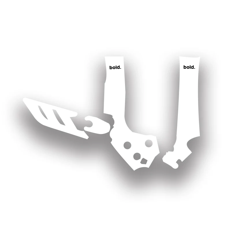 Frame Graphics KTM EXC 2012-2016 - Image 5