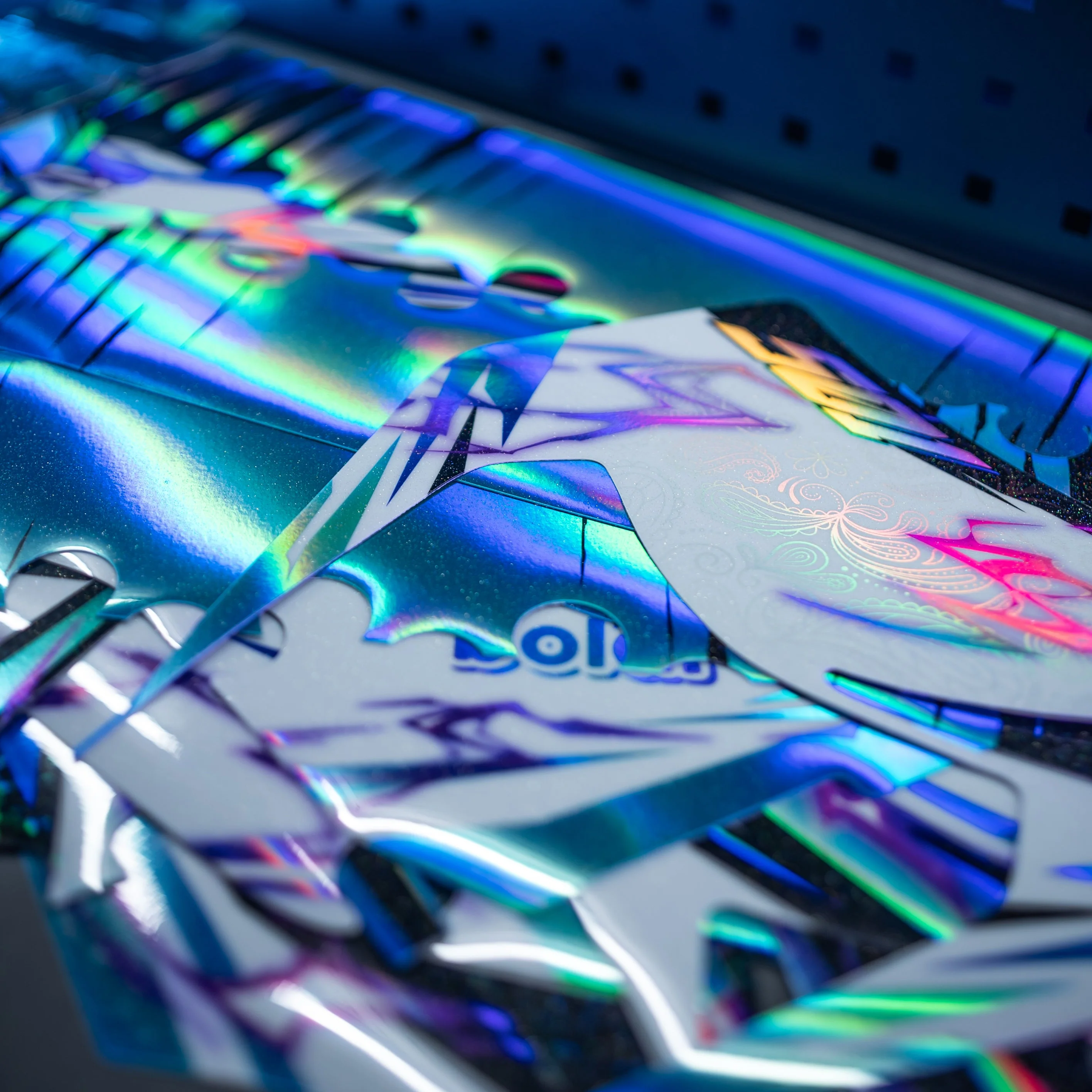 Full Custom Graphics Kit - Image 2