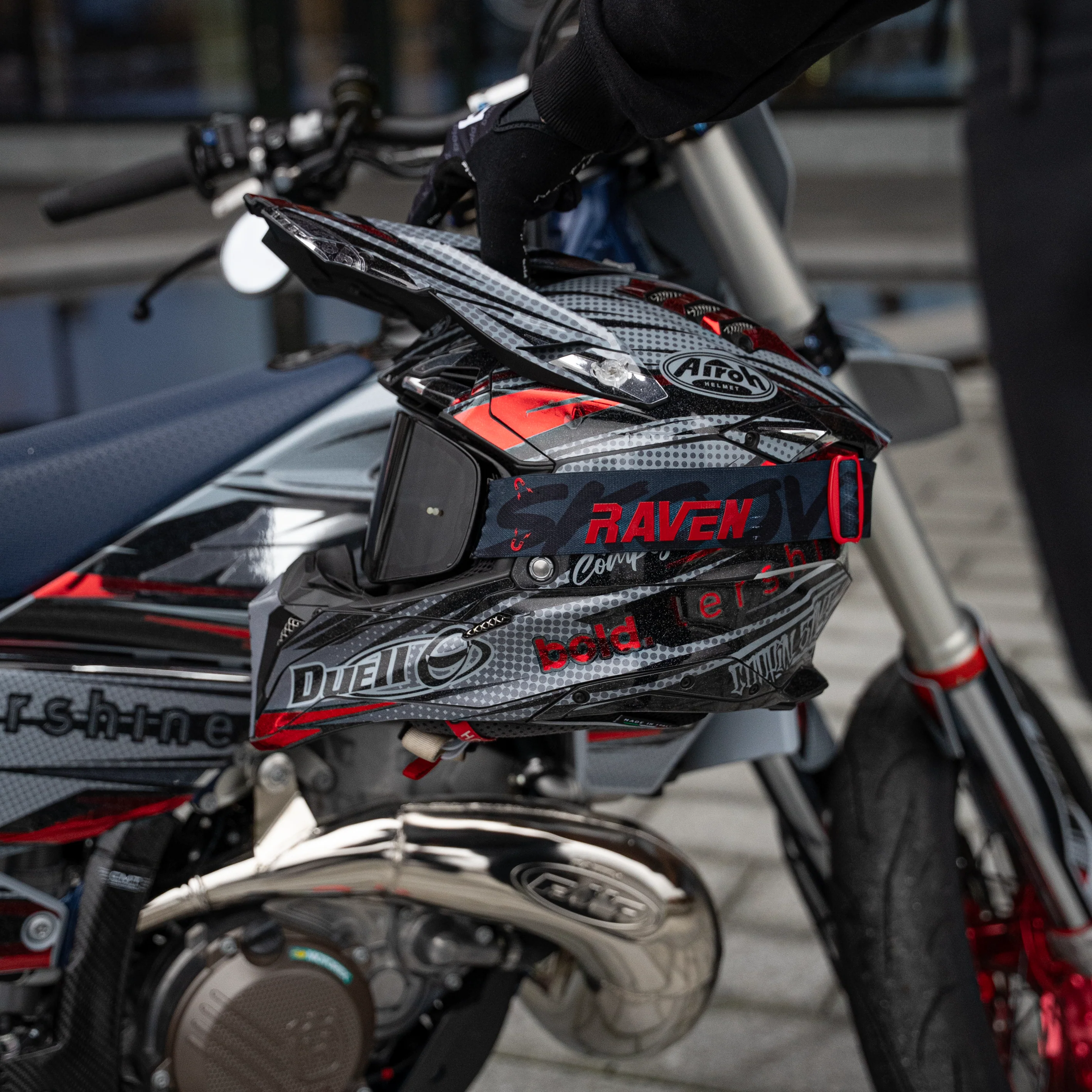 Full Custom Graphics Kit - Image 9