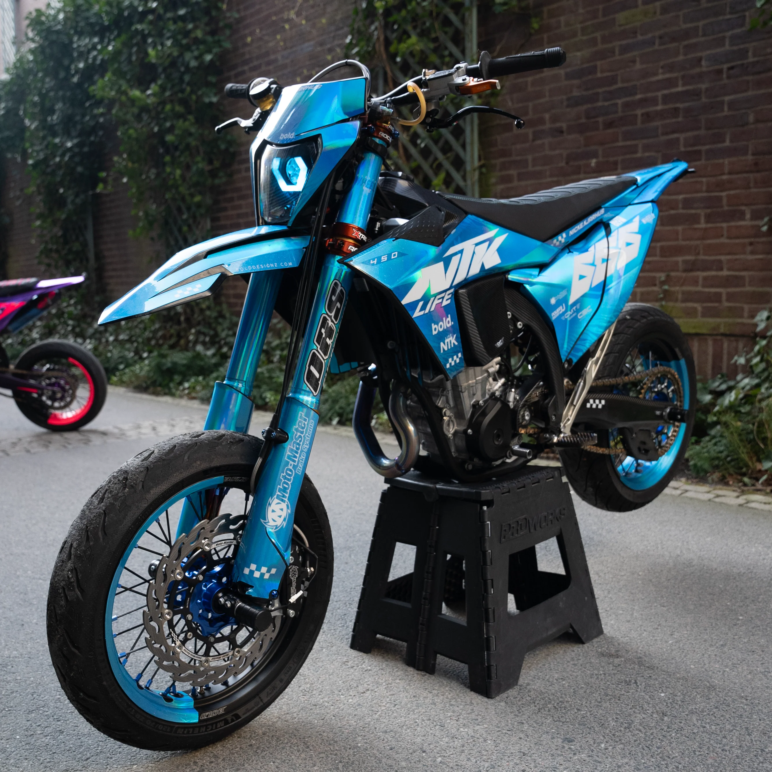 Full Custom Graphics Kit (The Full Experience) - Image 4