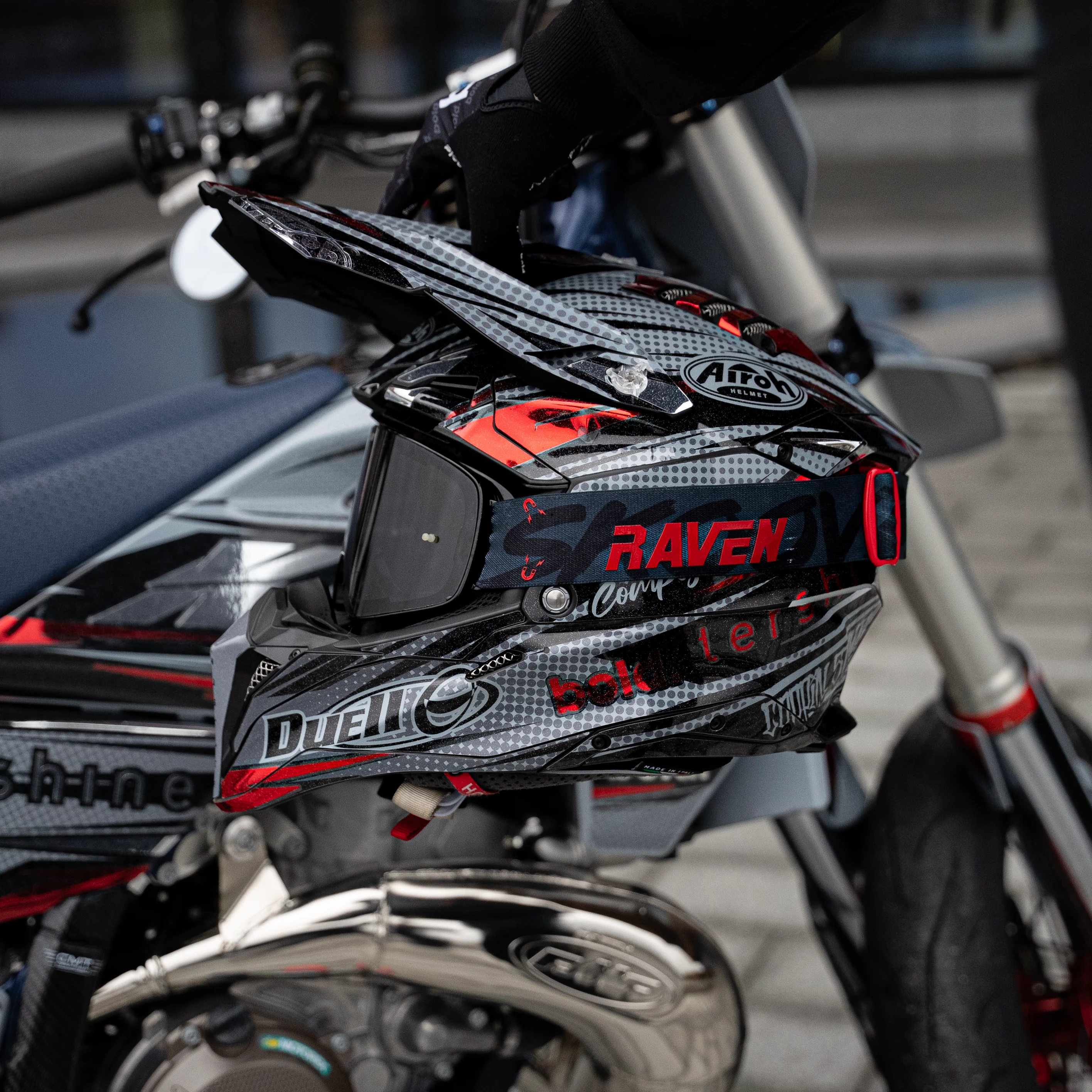 Full Custom Snowmobile - Image 4