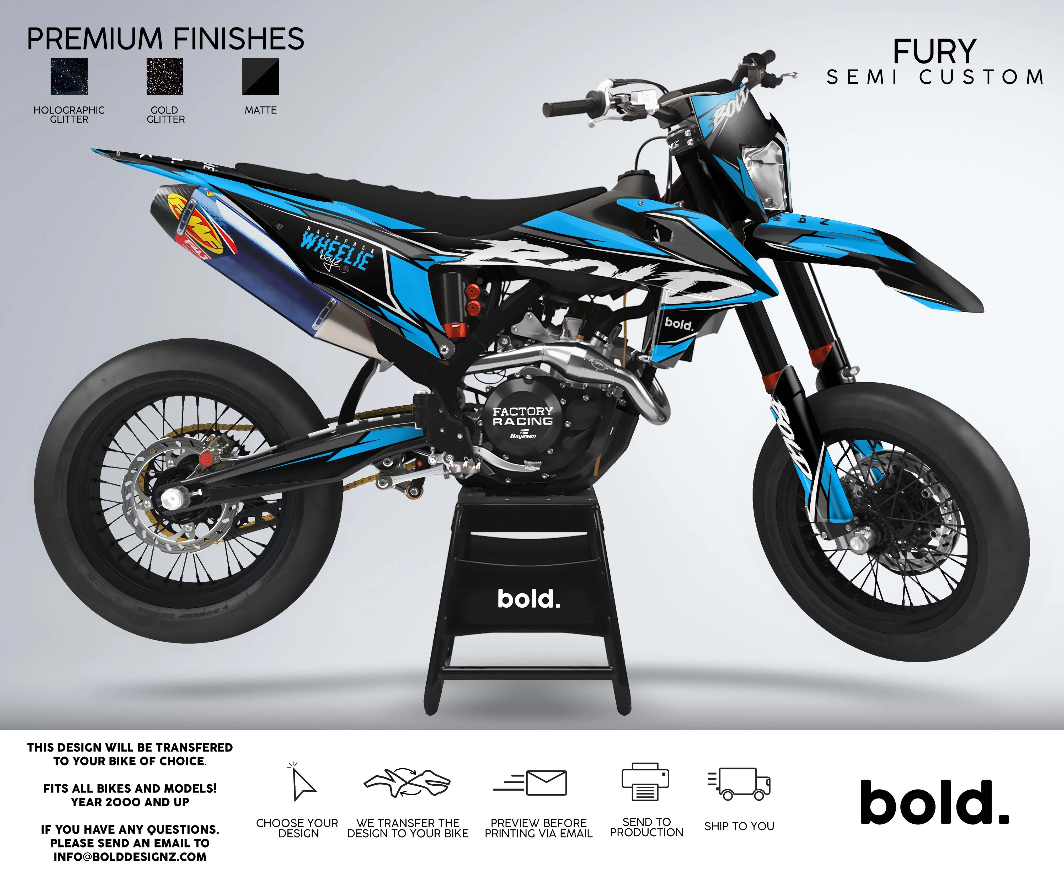 FURY - Graphics kit - Image 3