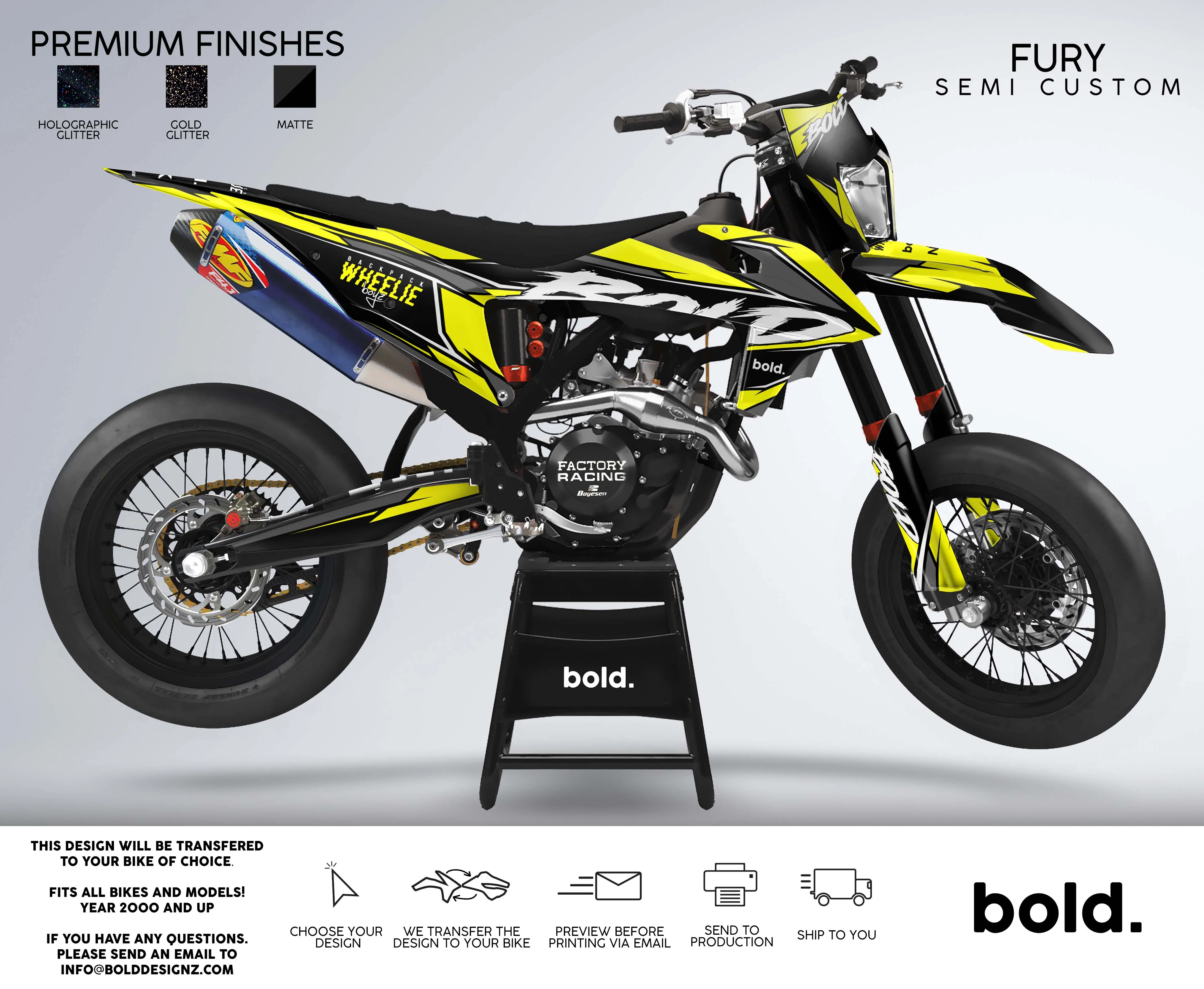 FURY - Graphics kit - Image 4