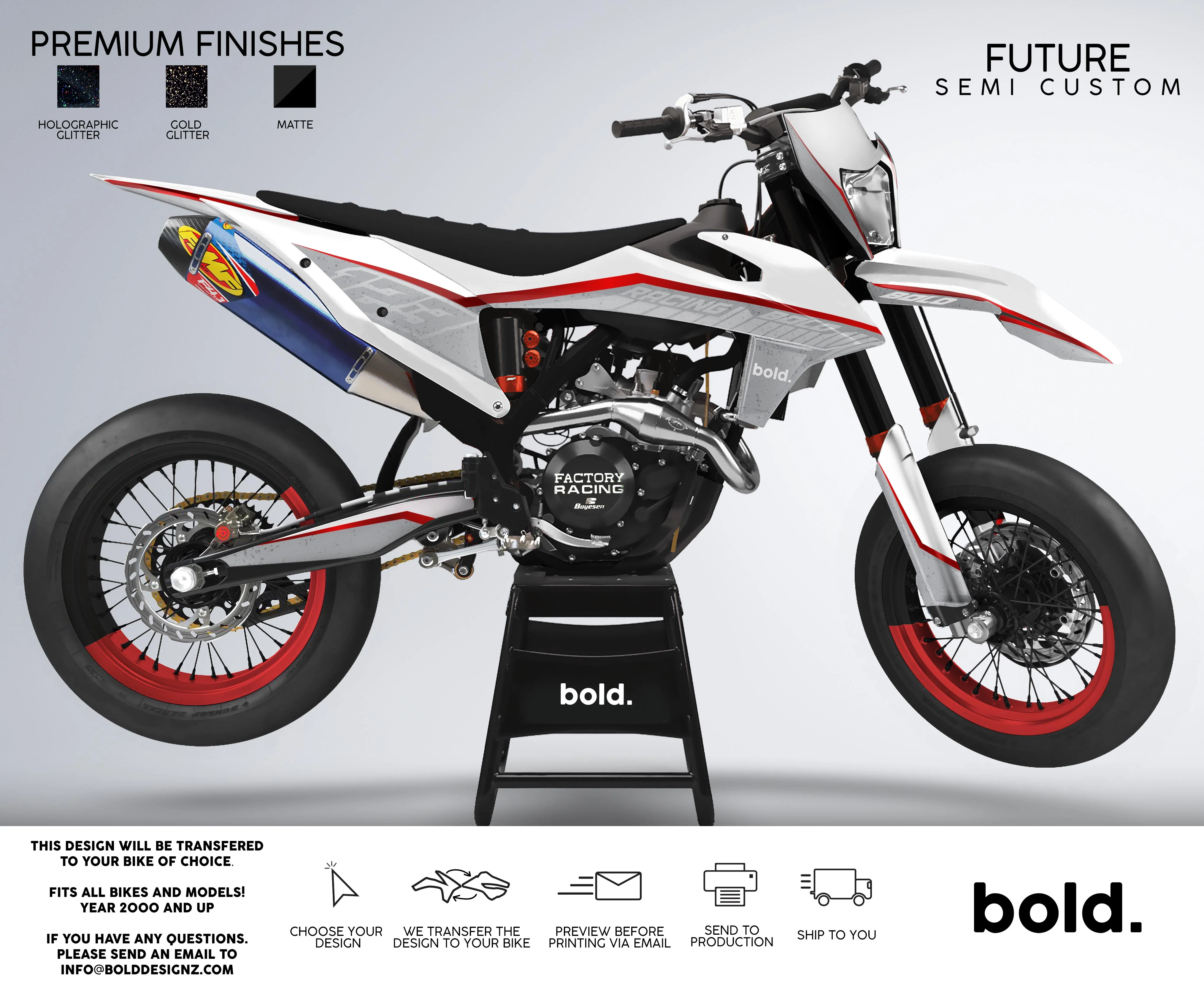 FUTURE - Graphics kit - Image 3