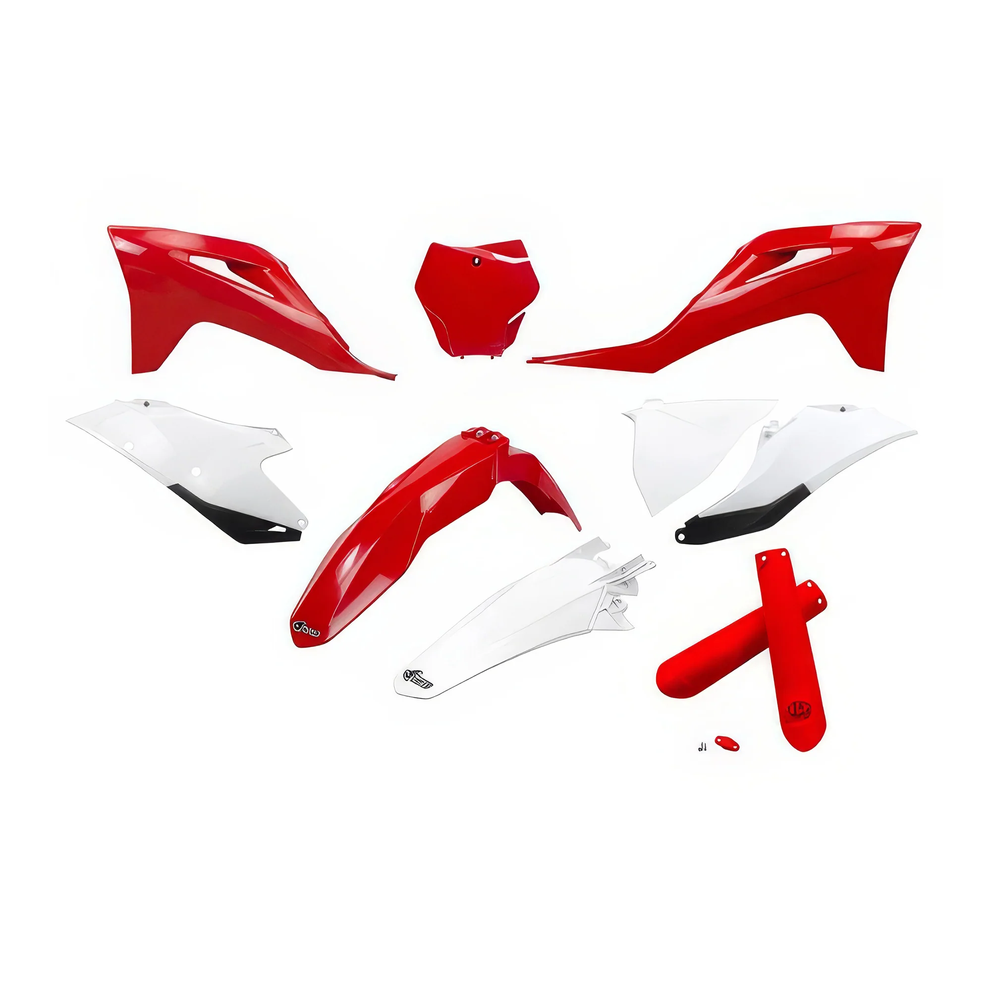 GasGas Mc/Mc-F 2021-2023 Complete Plastics Kit - Image 4