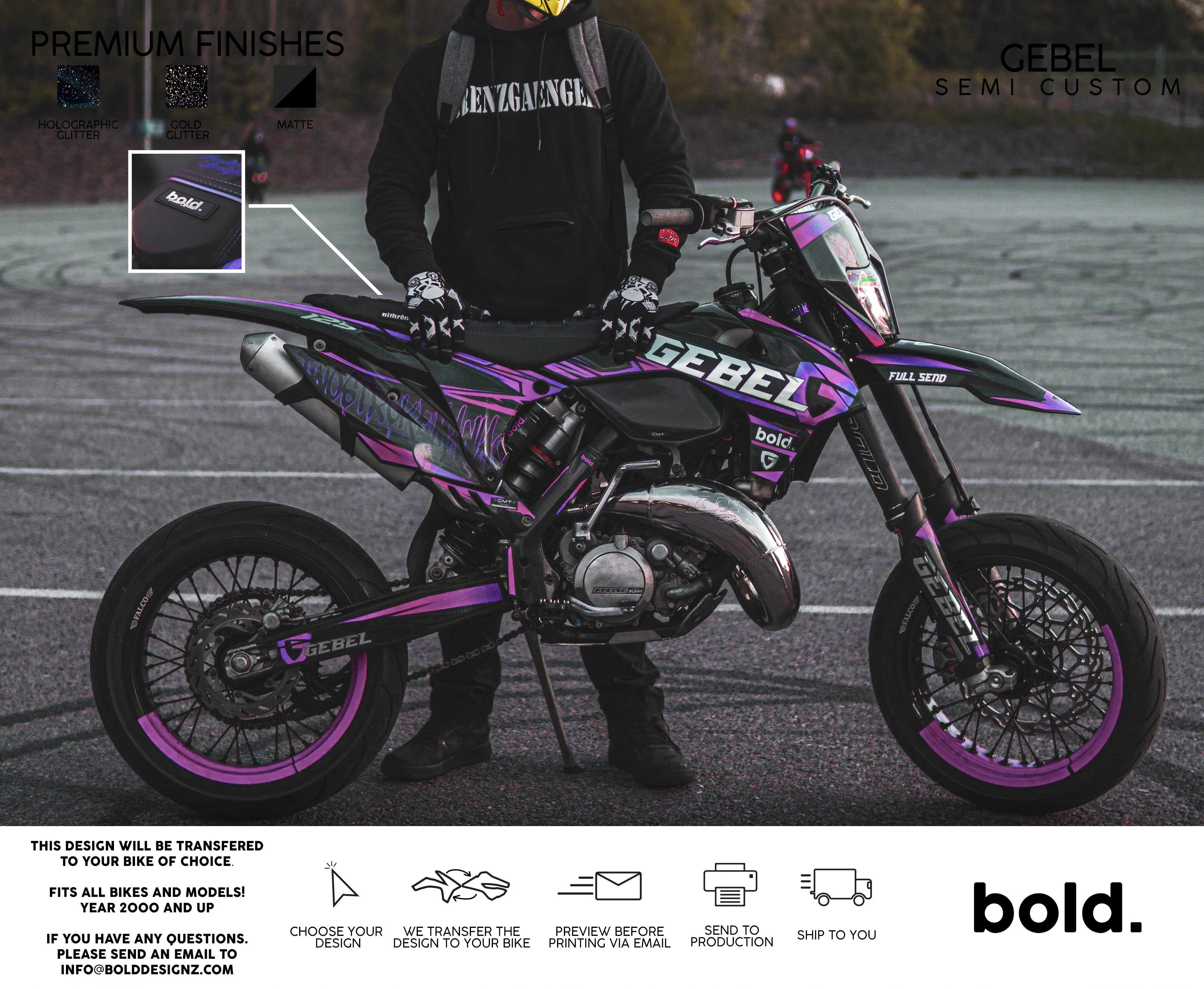 GEBEL V1 - Graphics kit - Image 4