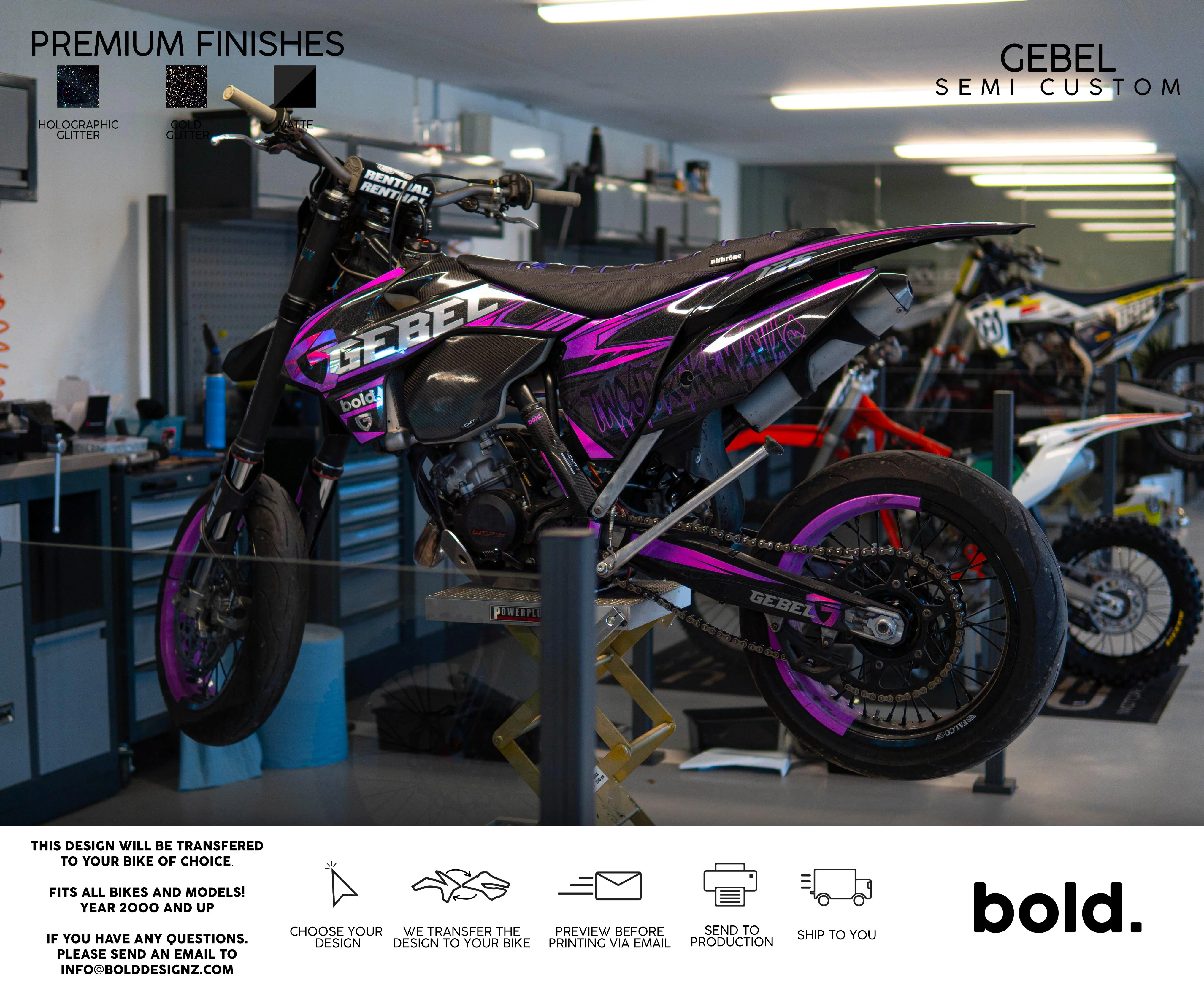 GEBEL V1 - Graphics kit - Image 5