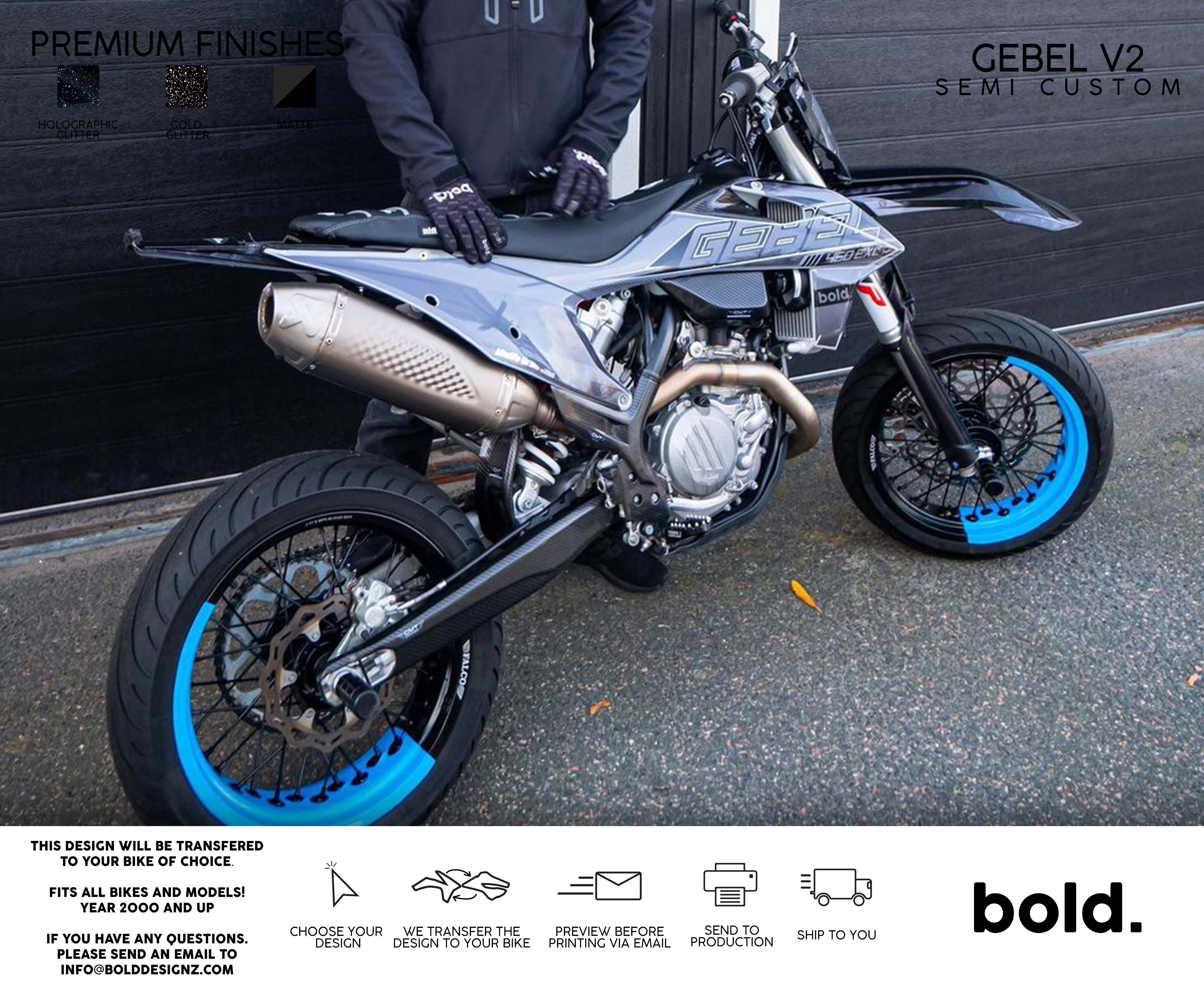 Gebel V2 - Graphics kit - Image 3