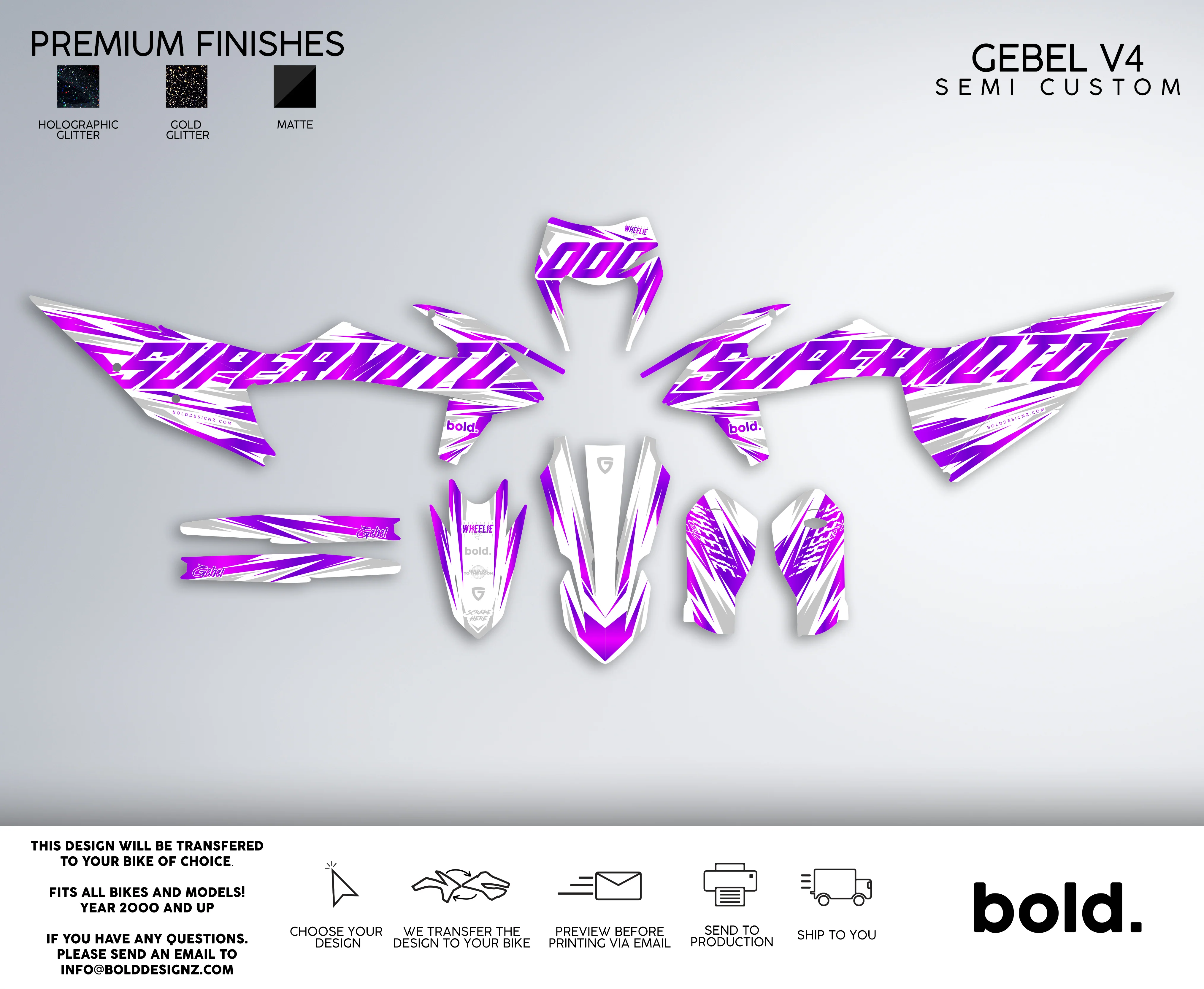 Gebel V4 - Graphics kit - Image 2