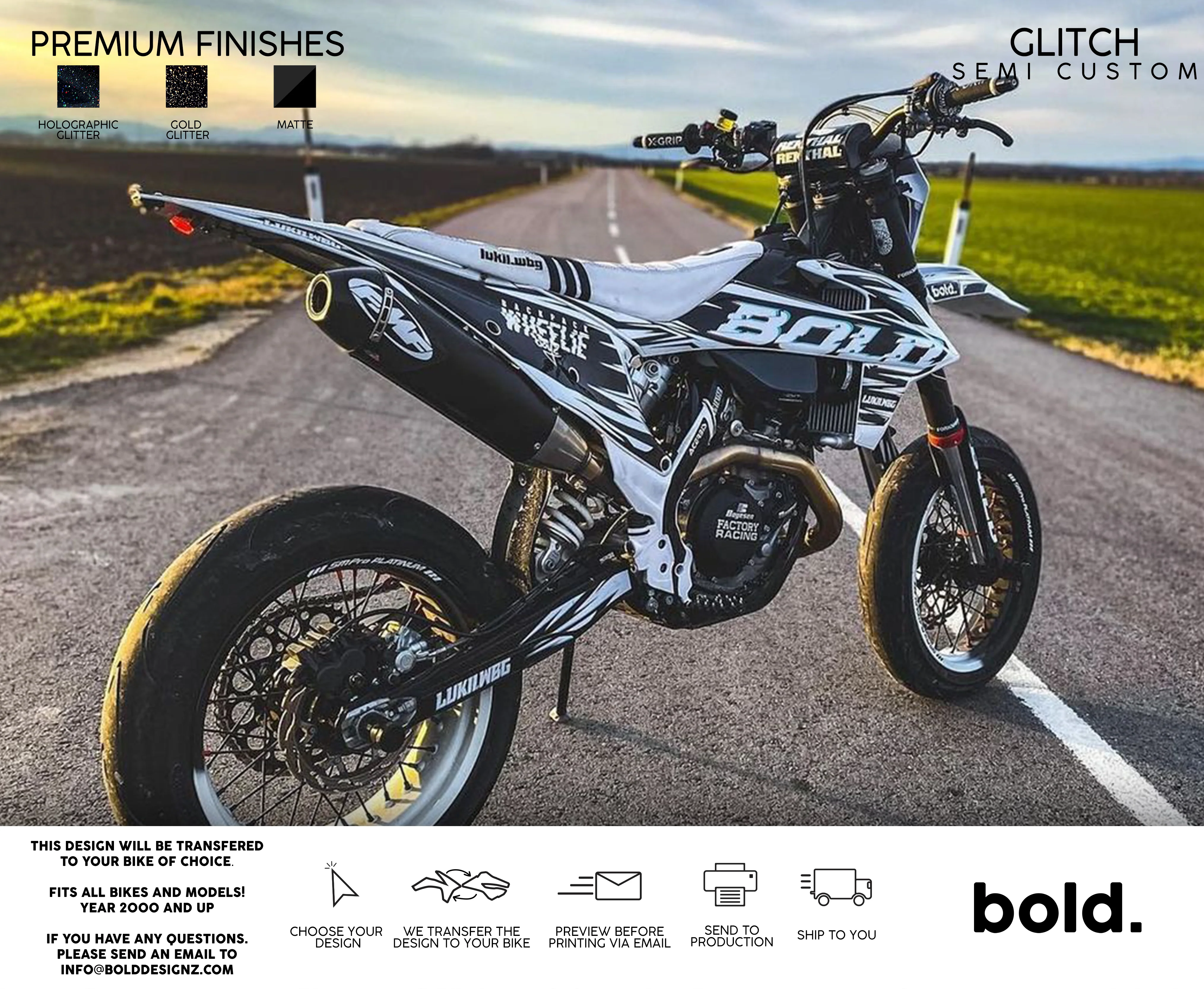 GLITCH - Graphics kit - Image 3