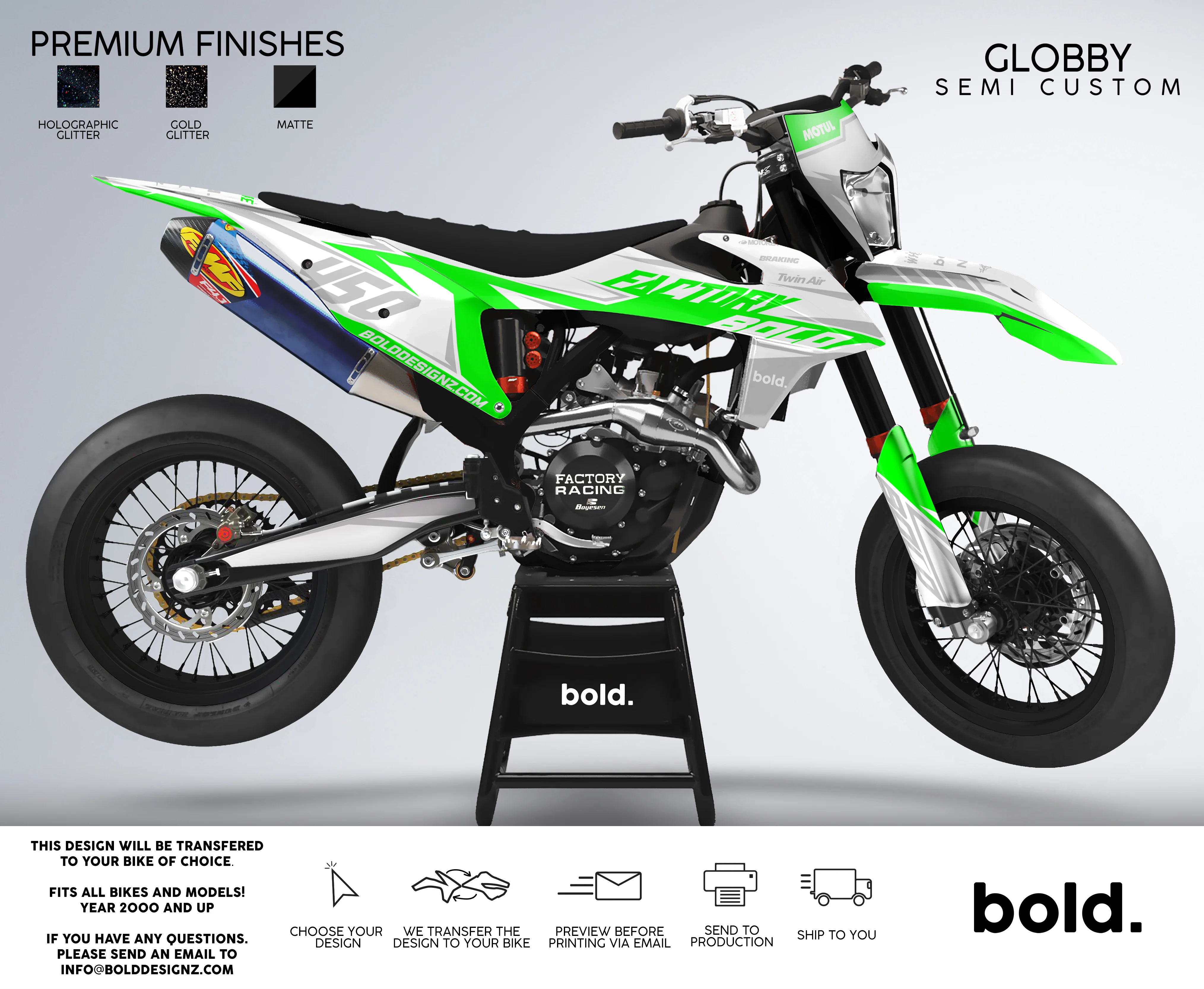 GLOBBY - Graphics kit - Image 2