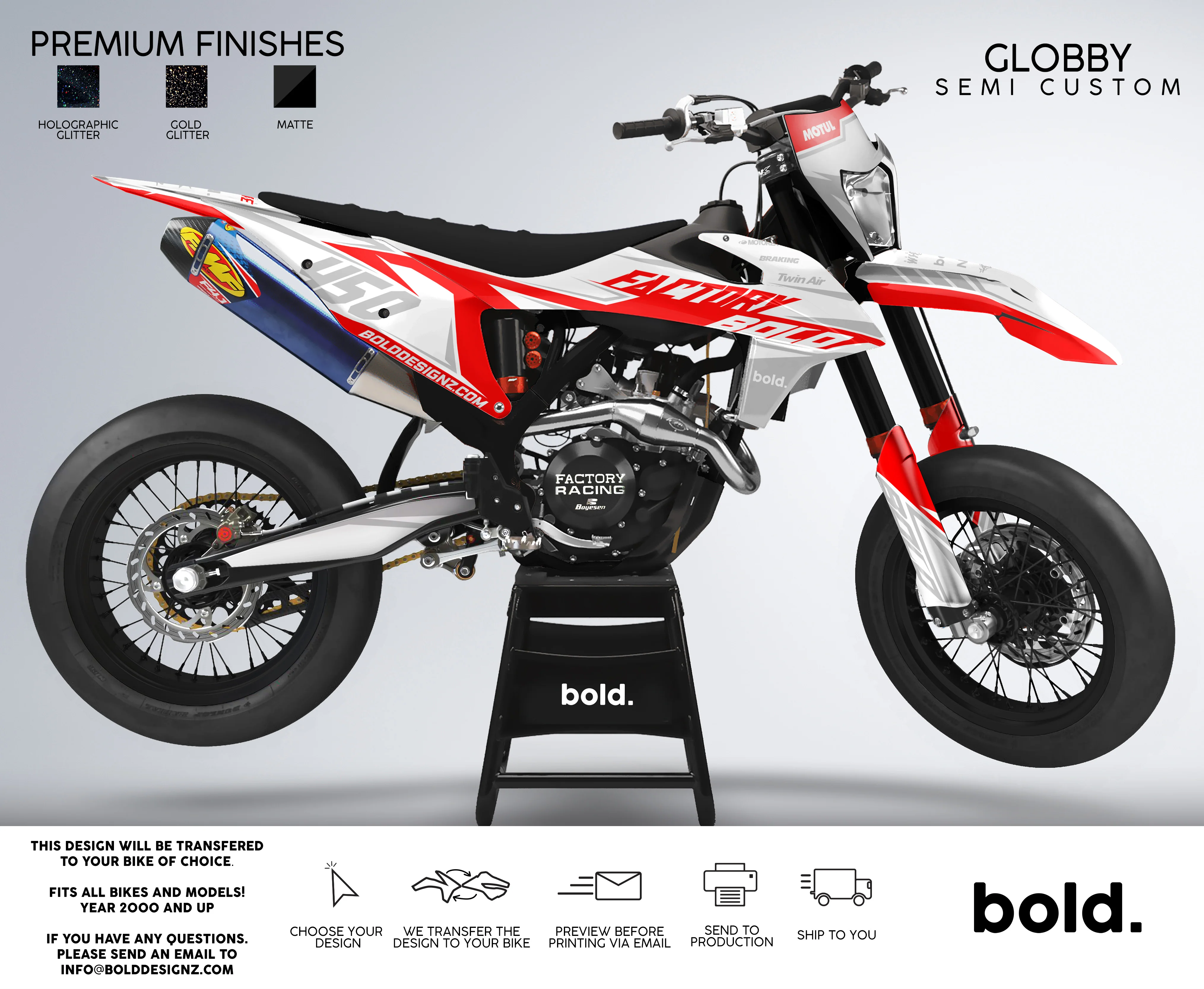 GLOBBY - Graphics kit - Image 4