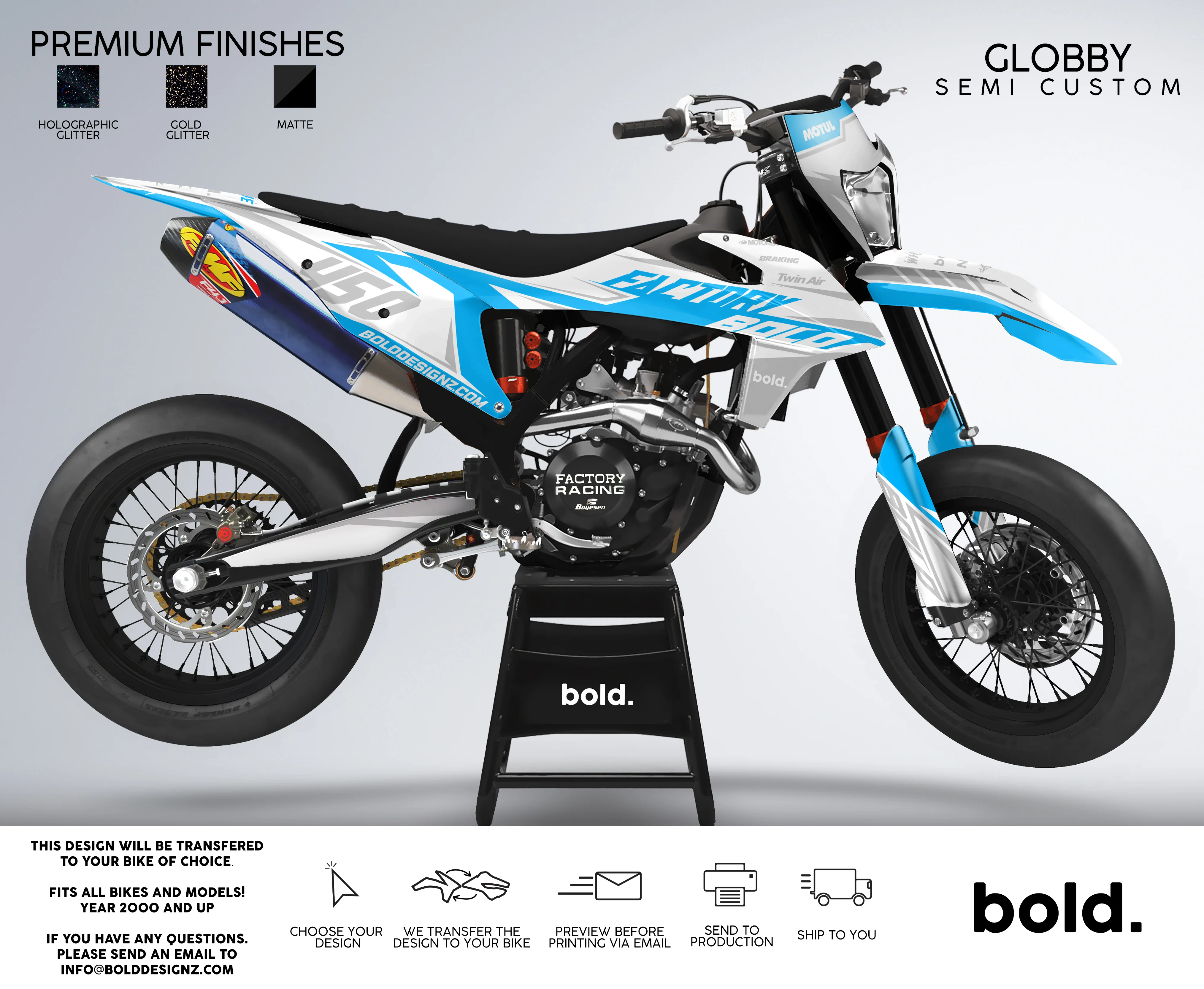 GLOBBY - Graphics kit - Image 7