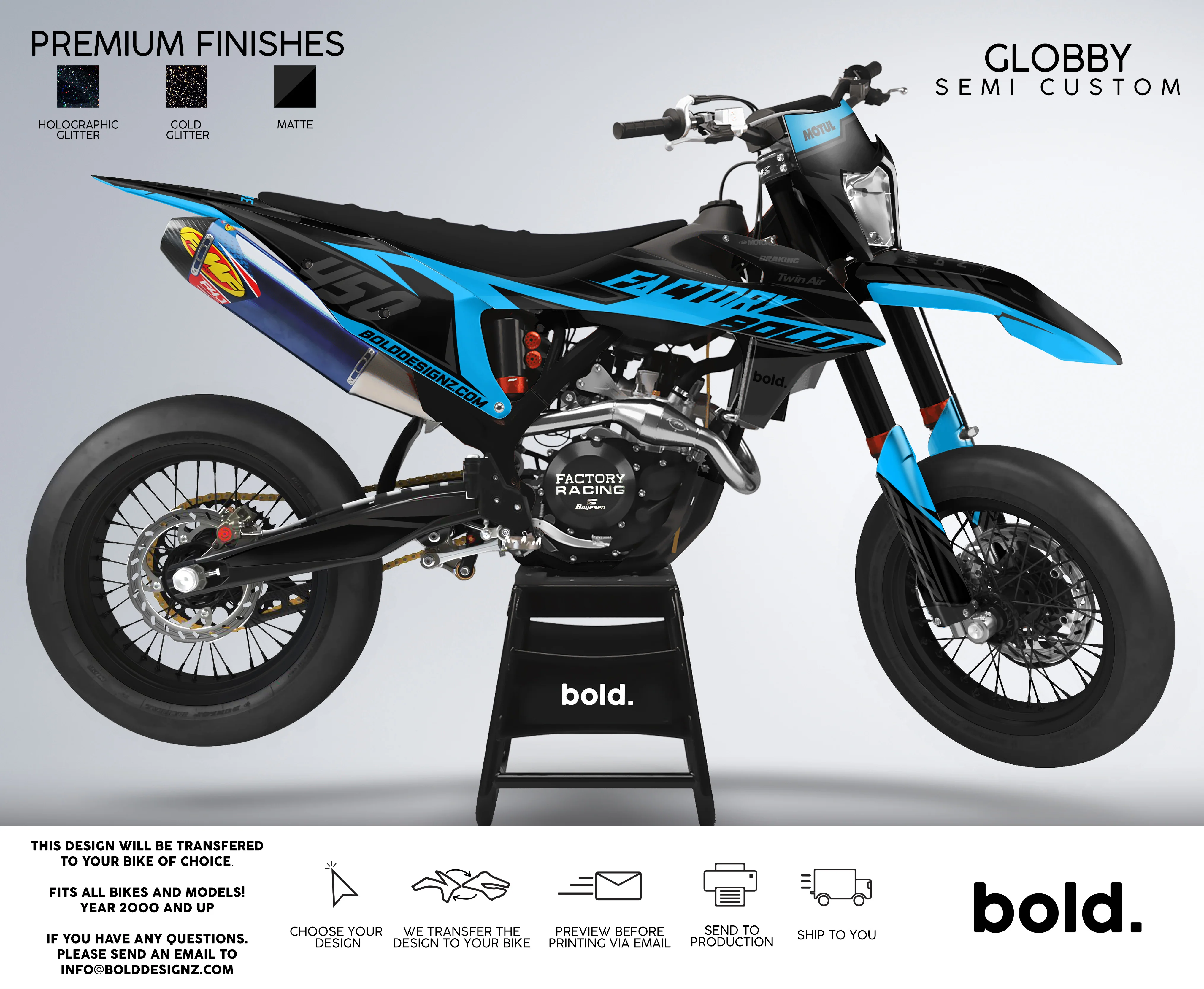GLOBBY - Graphics kit - Image 8