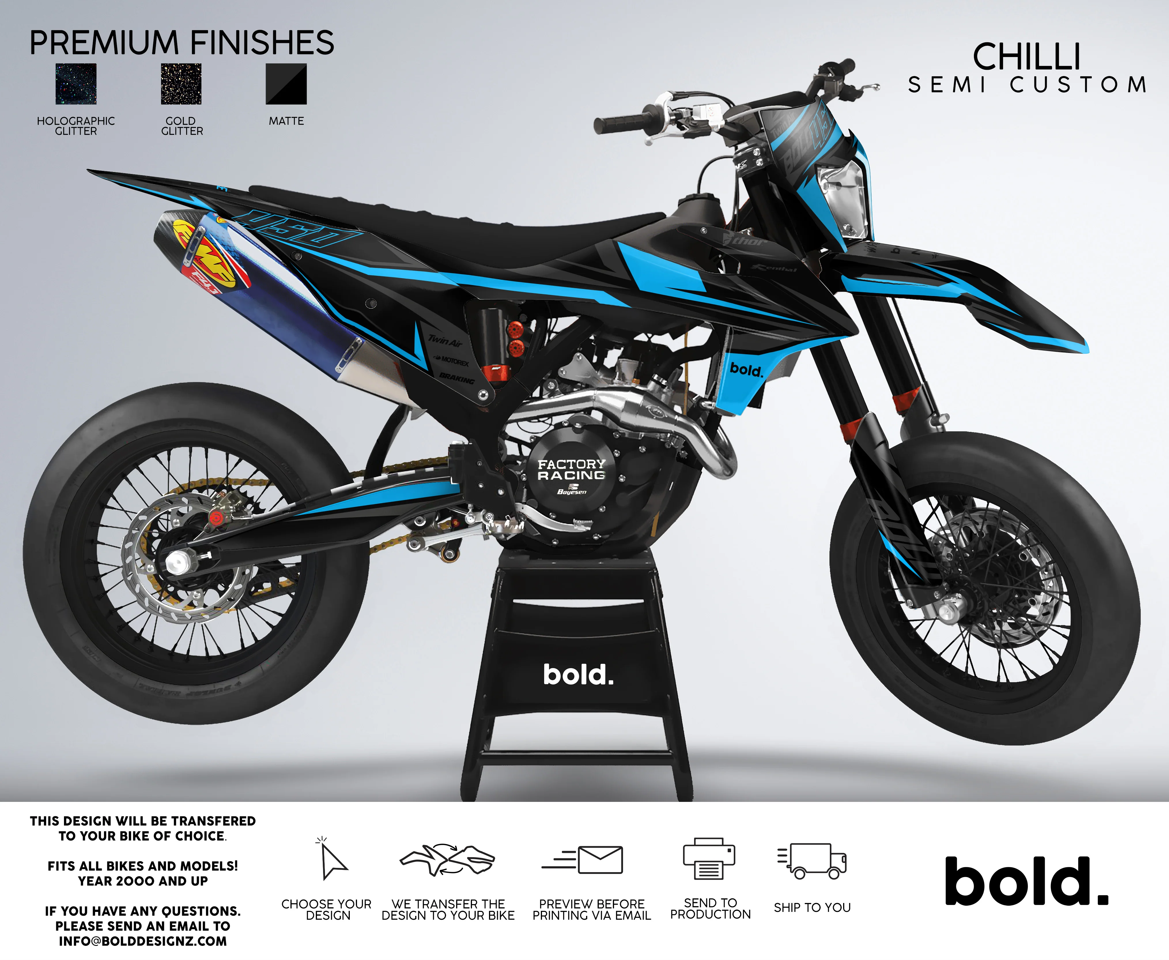 CHILLI - Graphics kit - Image 2