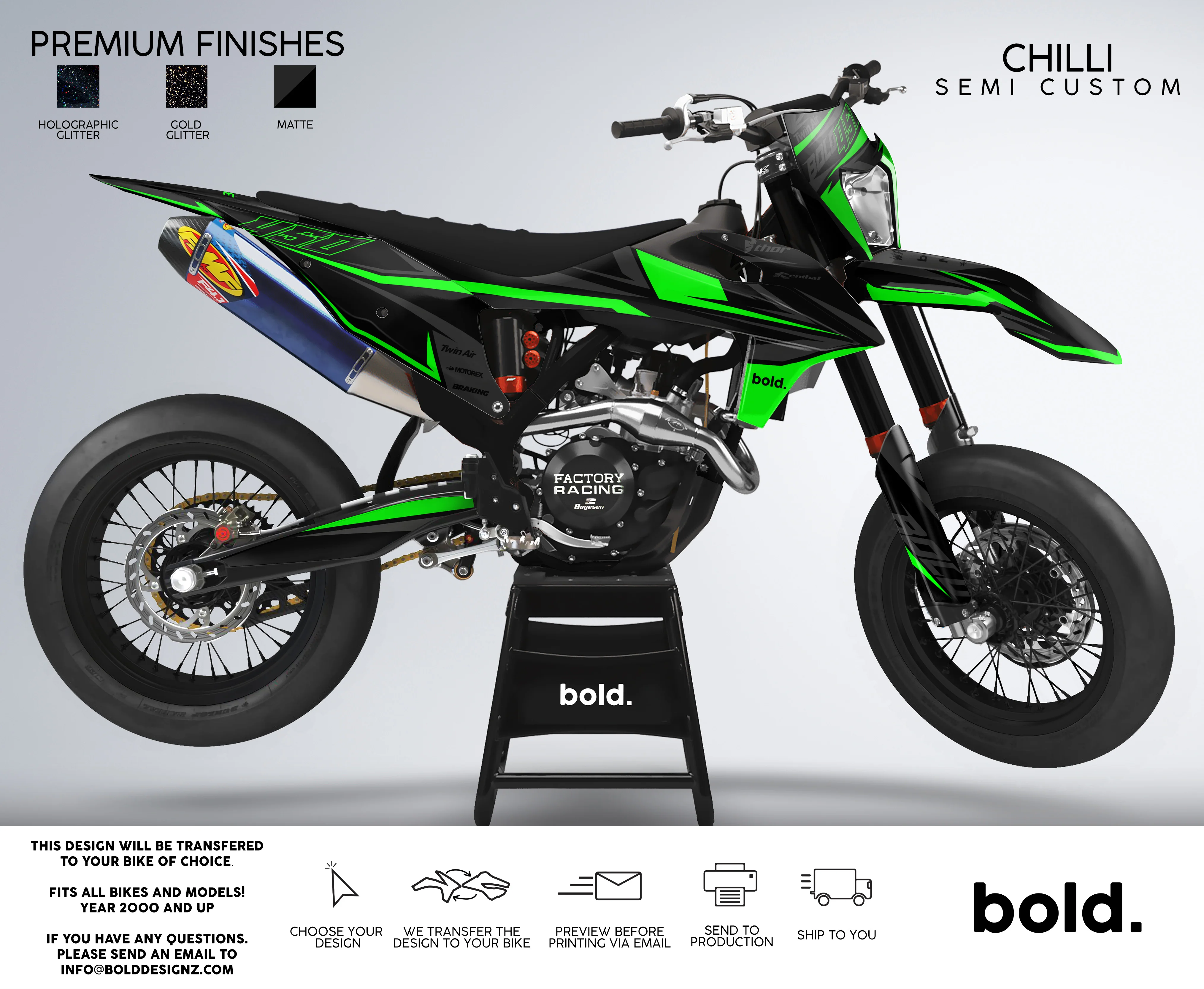 CHILLI - Graphics kit - Image 3