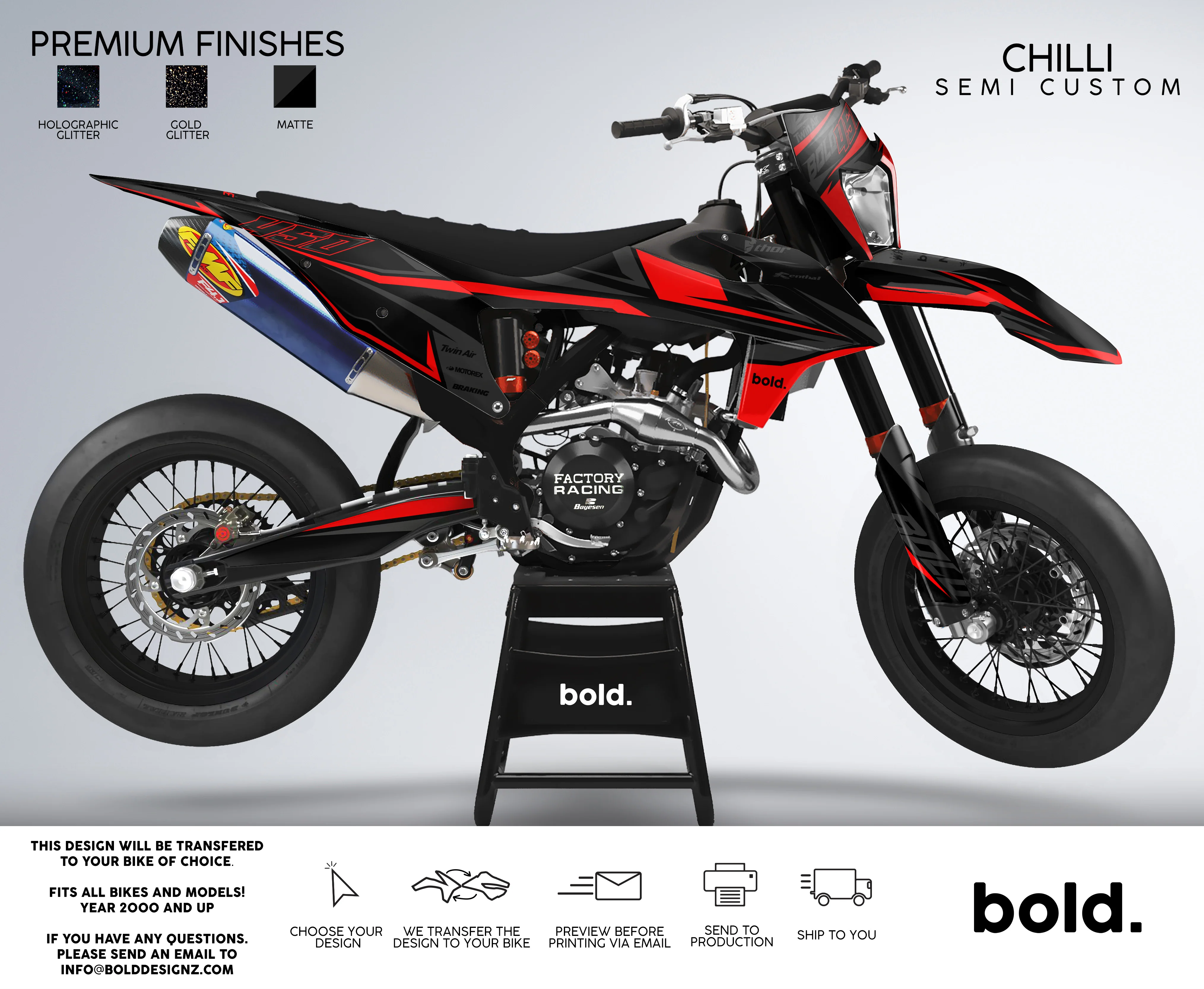 CHILLI - Graphics kit - Image 5