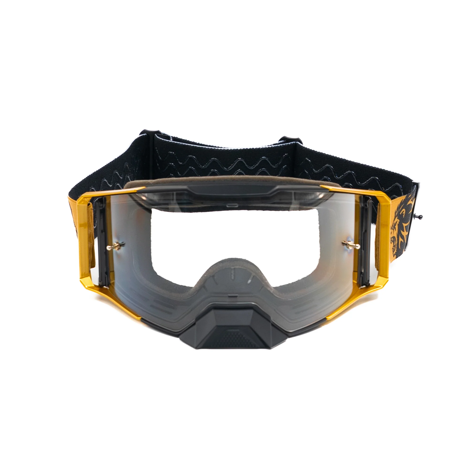 Gold Goggles - Lars Lion Edition - Image 4