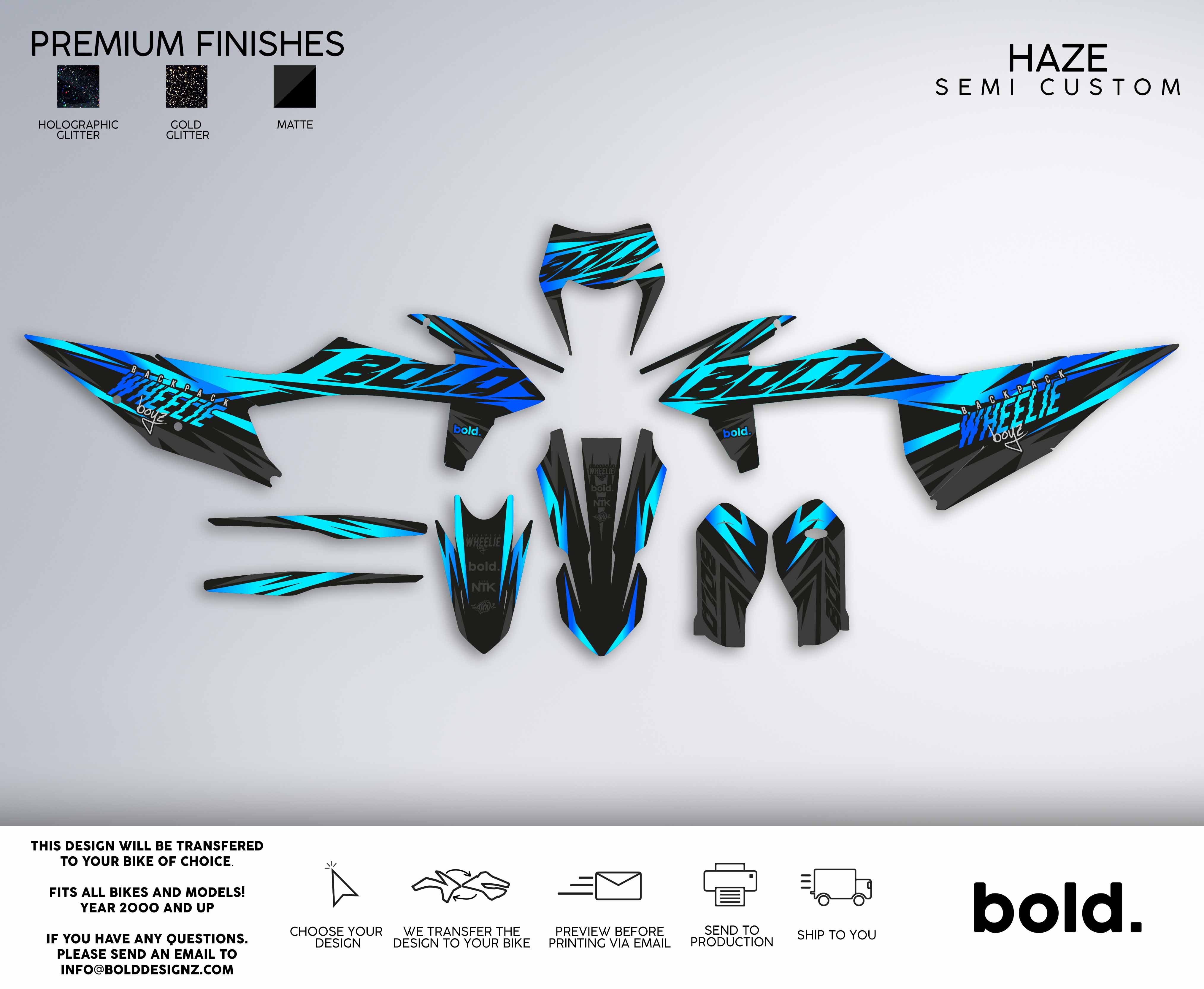 HAZE - Graphics kit - Image 2
