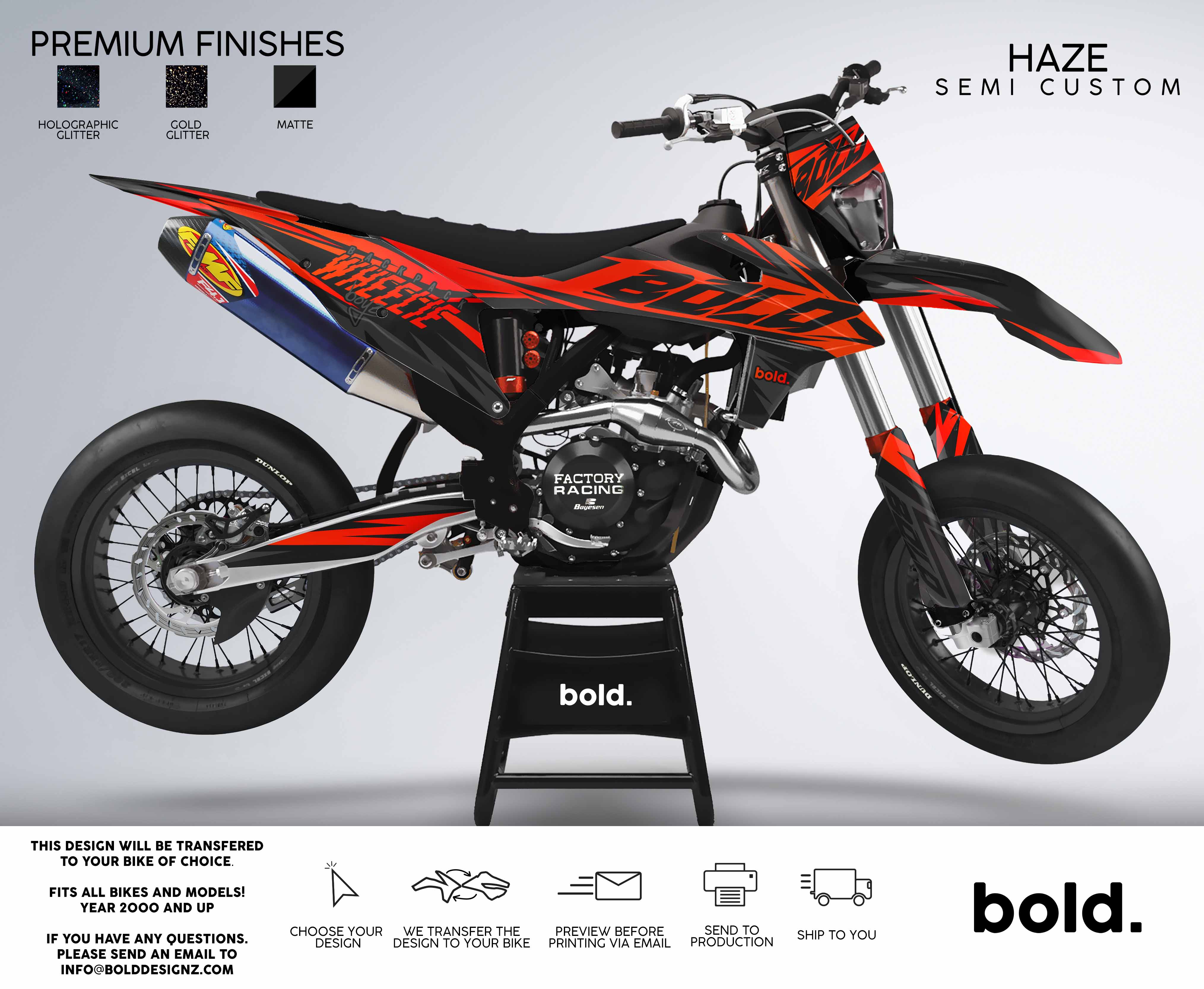 HAZE - Graphics kit - Image 3