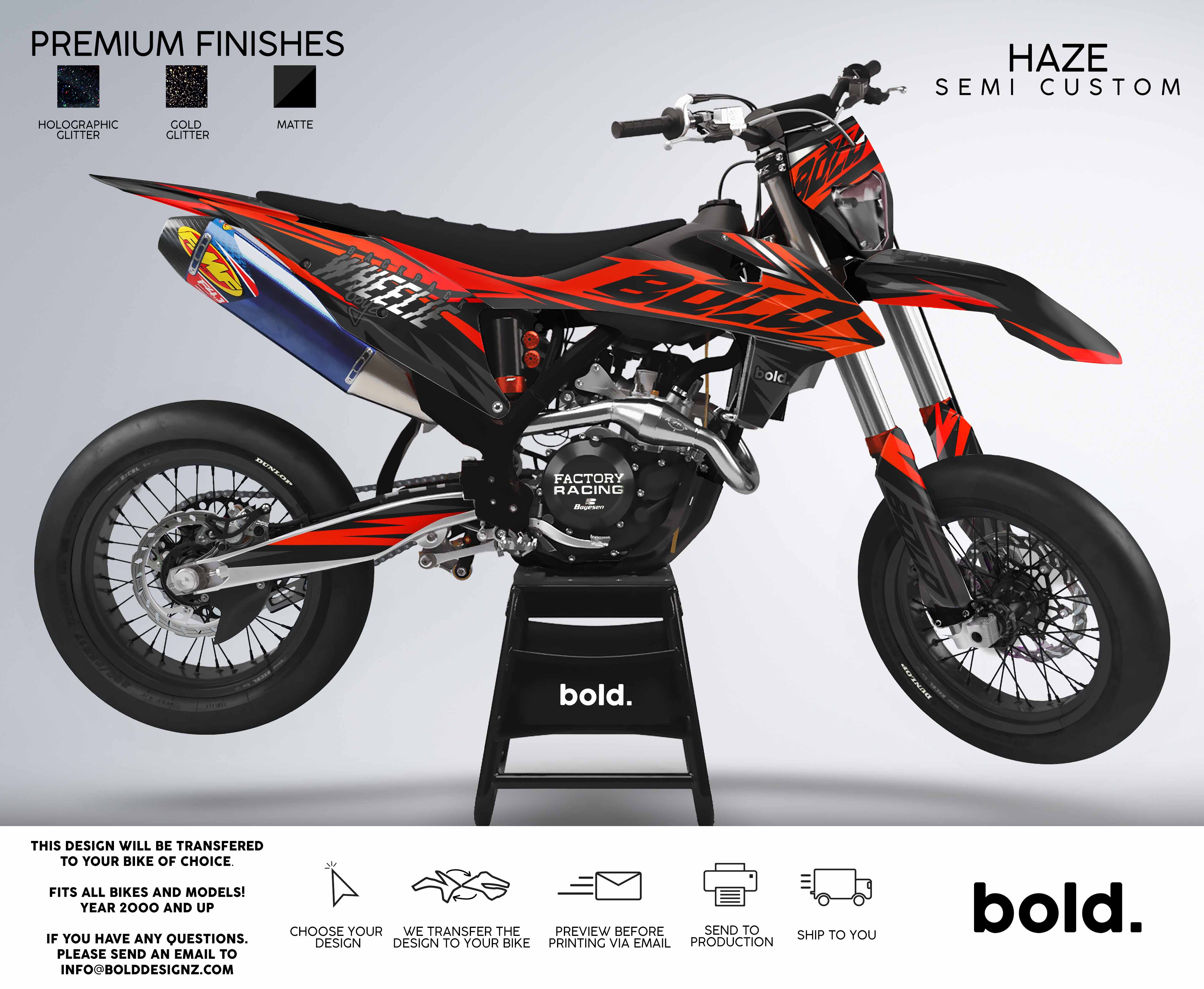 HAZE - Graphics kit - Image 4