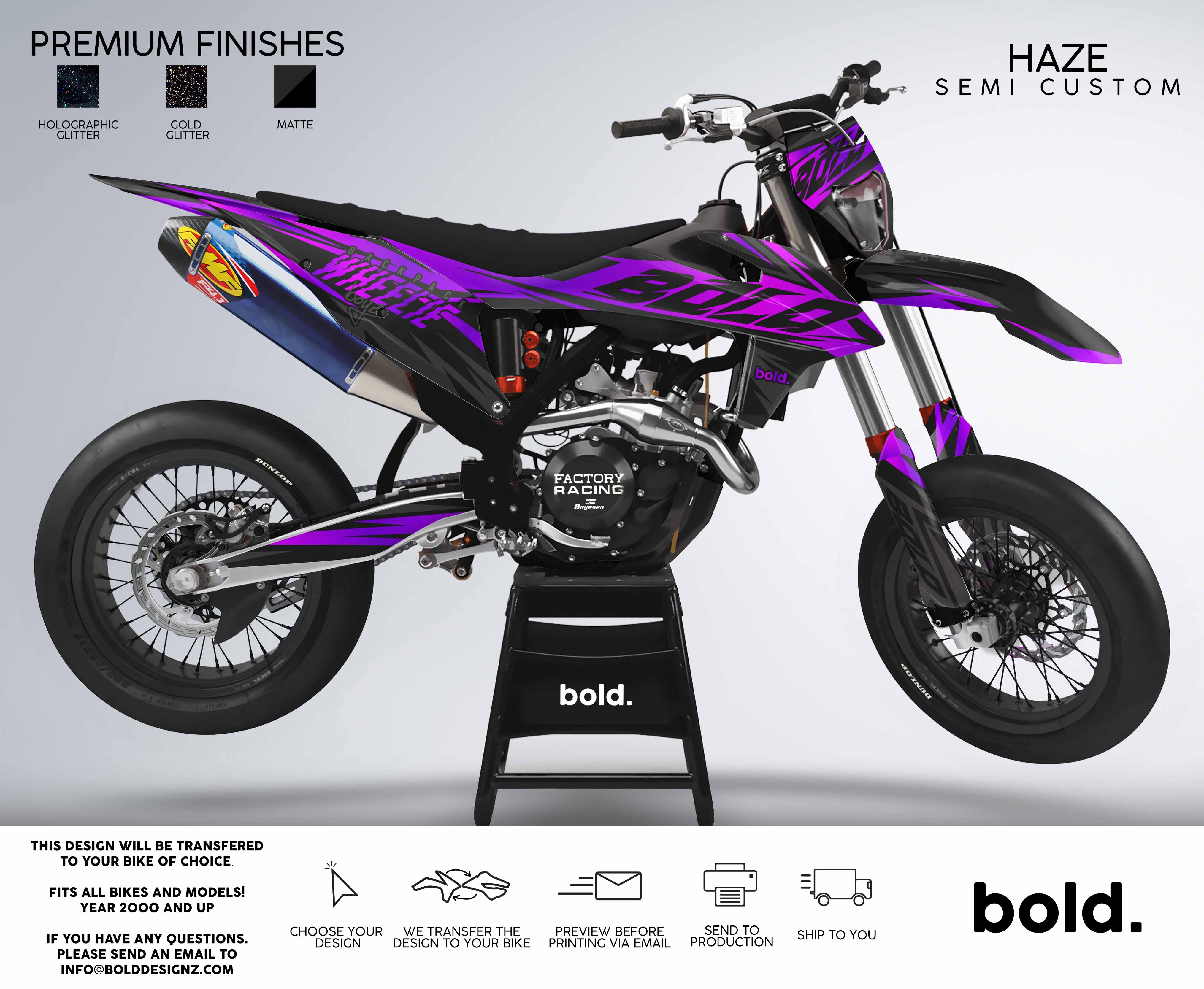 HAZE - Graphics kit - Image 5