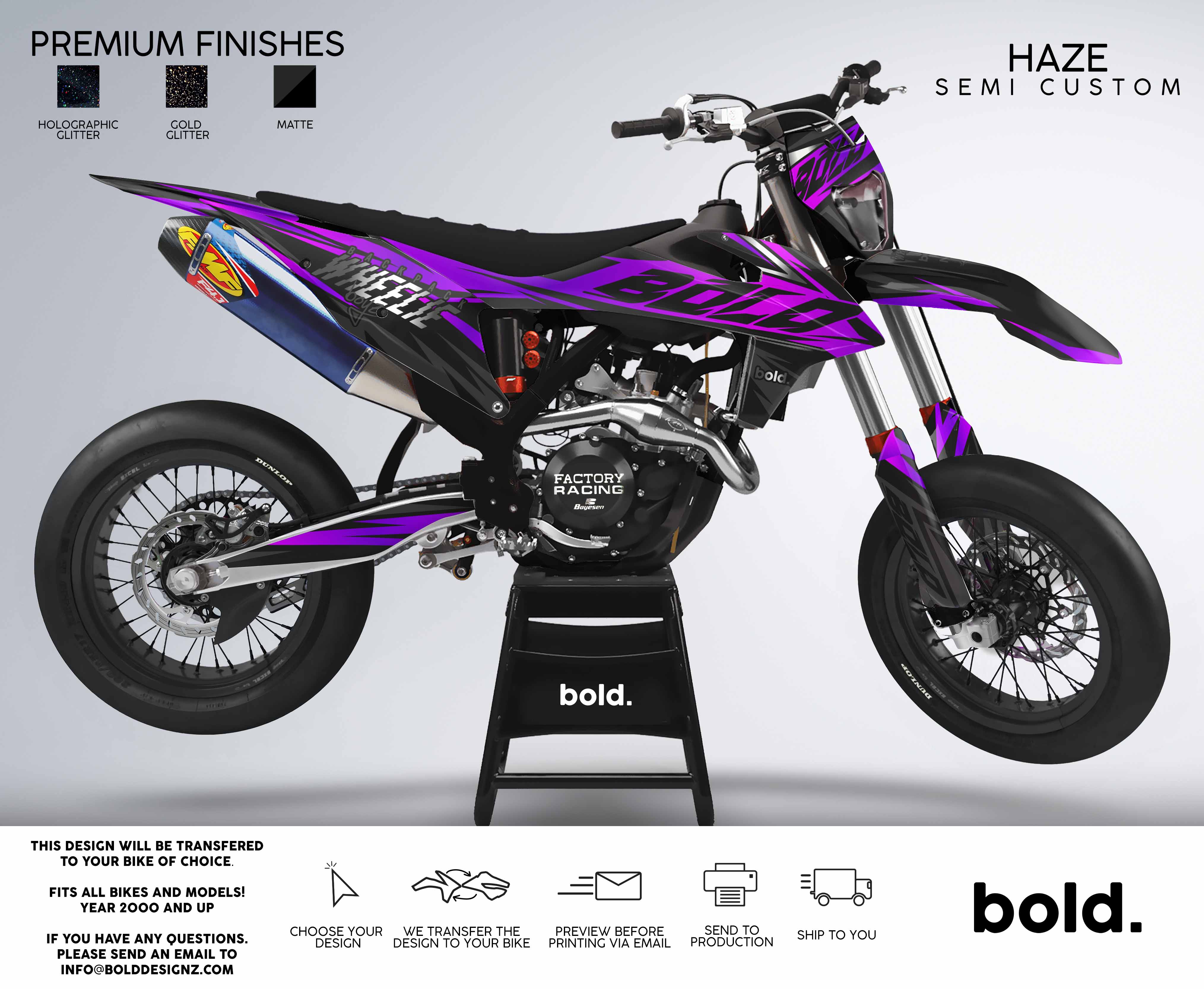 HAZE - Graphics kit - Image 6