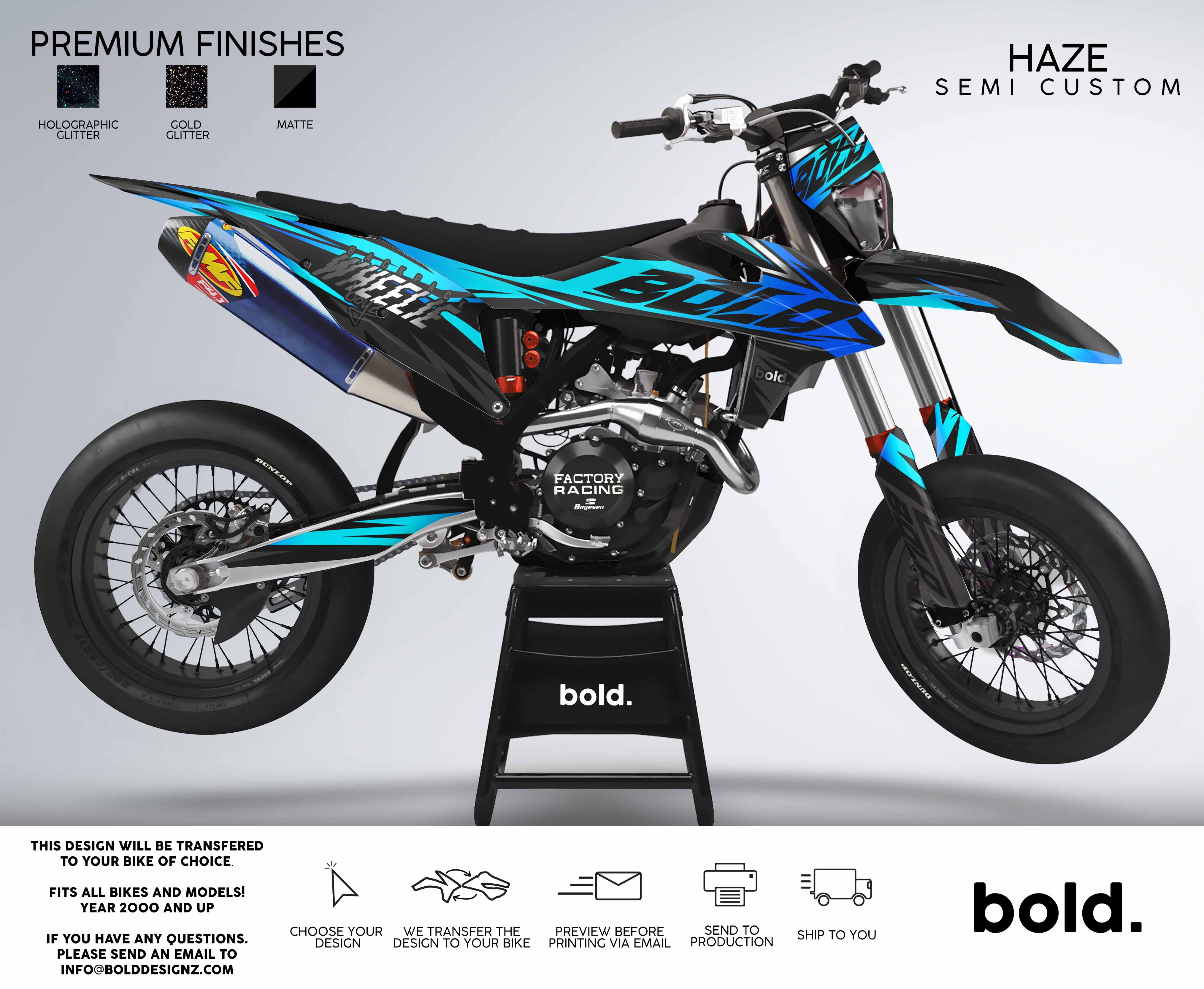HAZE - Graphics kit - Image 7