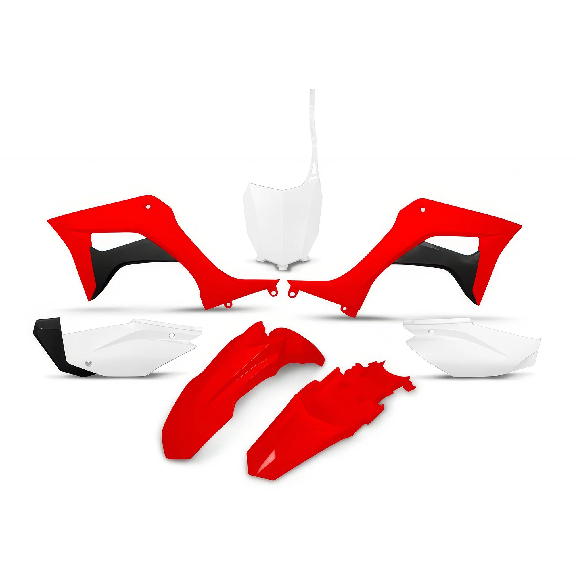 Honda CRF 110 Complete Plastics Kit - Image 3
