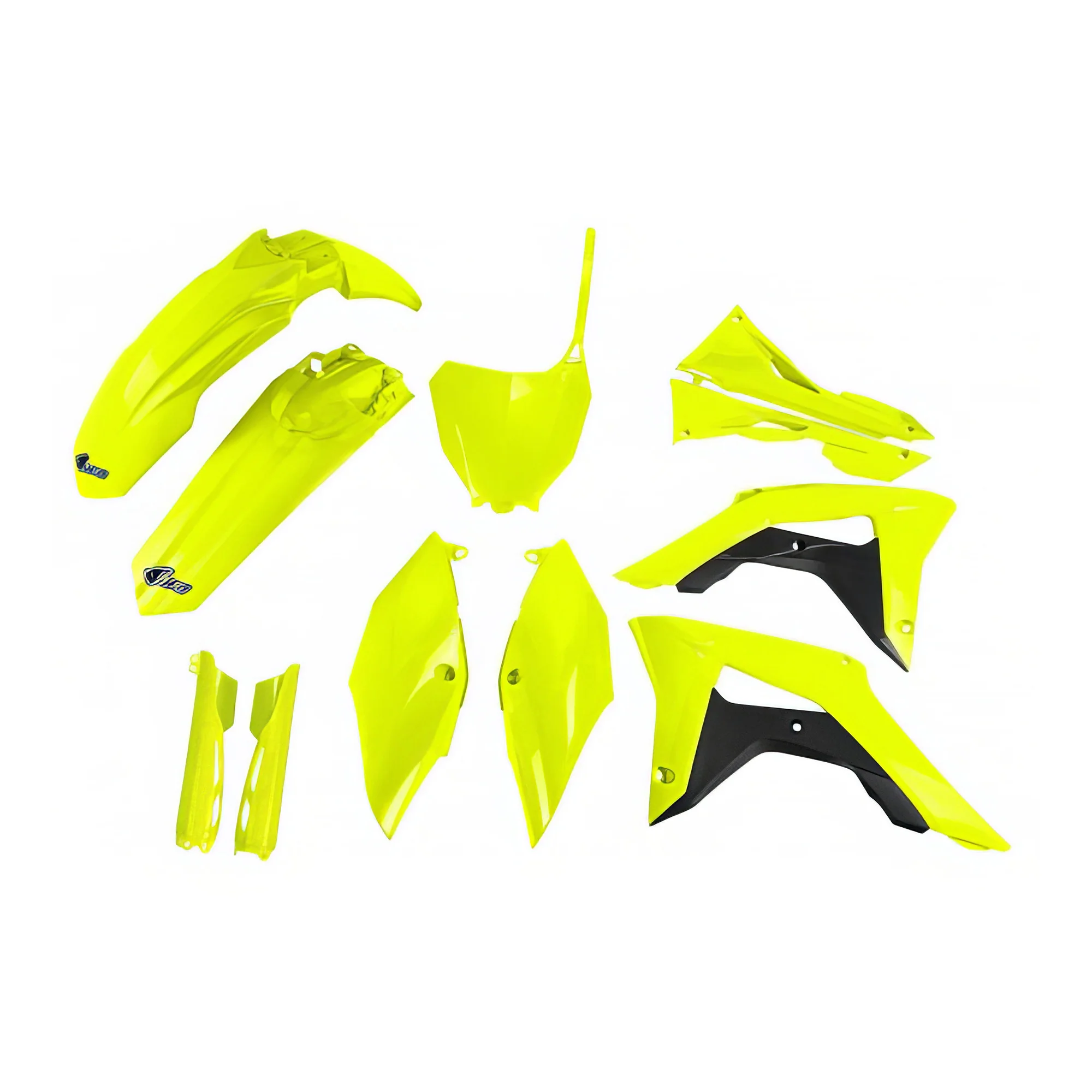 Honda CRF 250R/450R 2017-2021 Complete Plastic Kit - Image 5
