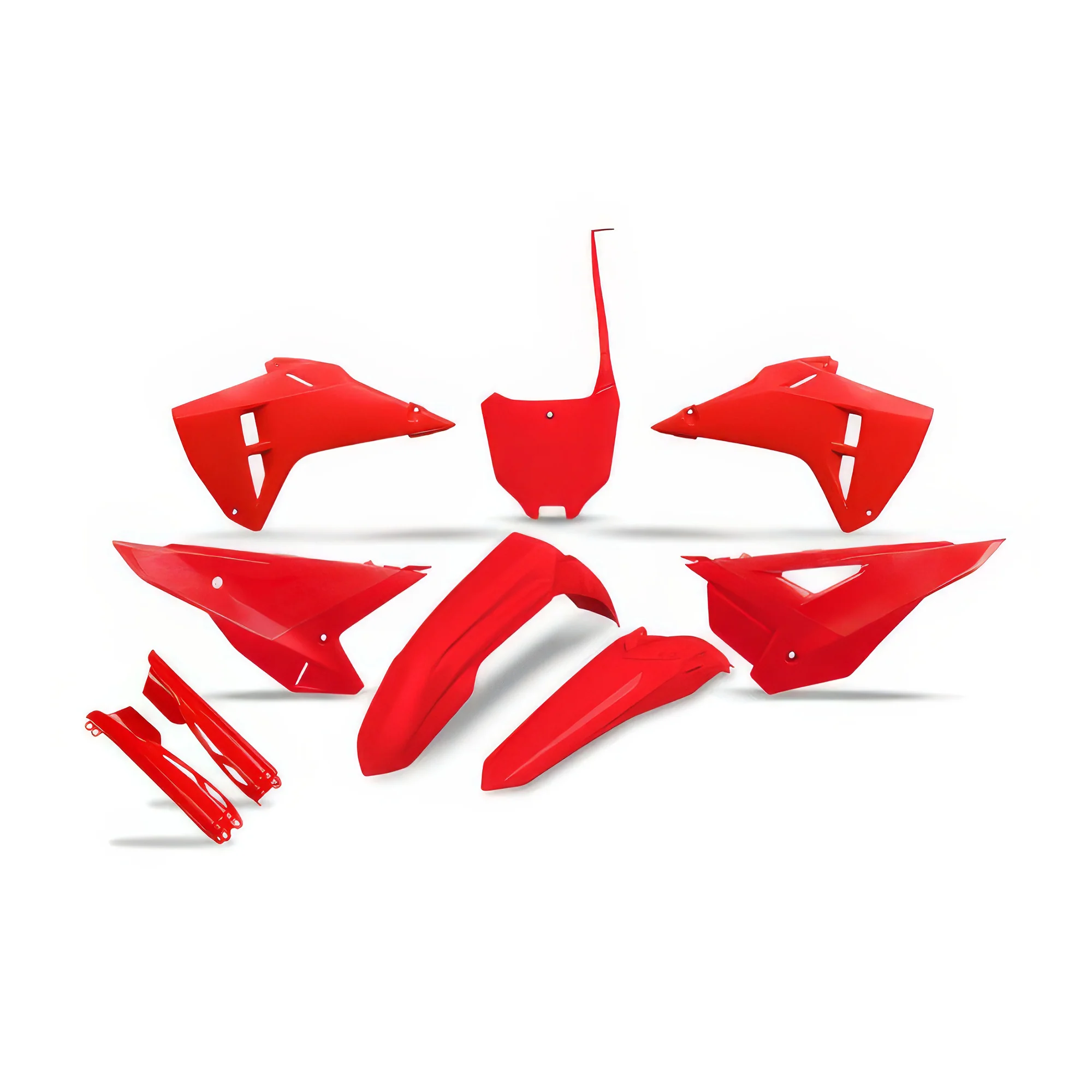 Honda CRF 250R/450R 2025 Complete Plastic Kit - Image 3