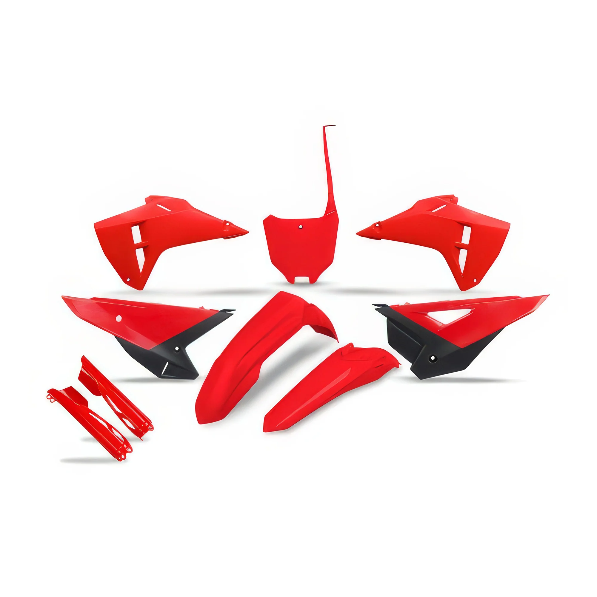 Honda CRF 250R/450R 2025 Complete Plastic Kit - Image 4