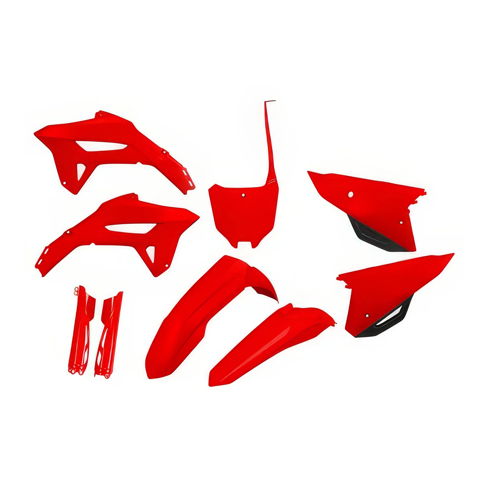 Honda CRF 250R/450R 2022-2024 Complete Plastic Kit - Image 3