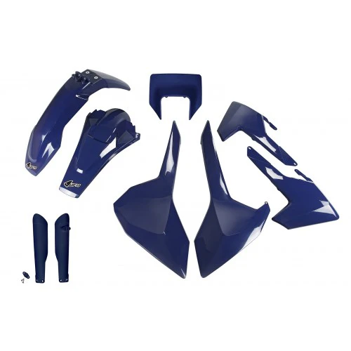 Husqvarna FE/TE 2017-2019 Complete Plastic Kit - Image 3