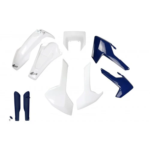 Husqvarna FE/TE 2017-2019 Complete Plastic Kit - Image 4