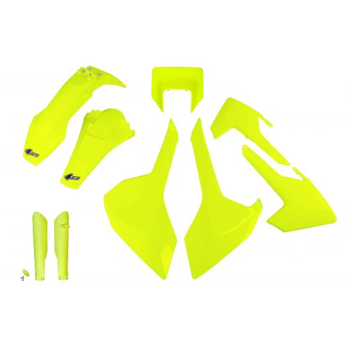 Husqvarna FE/TE 2017-2019 Complete Plastic Kit - Image 5