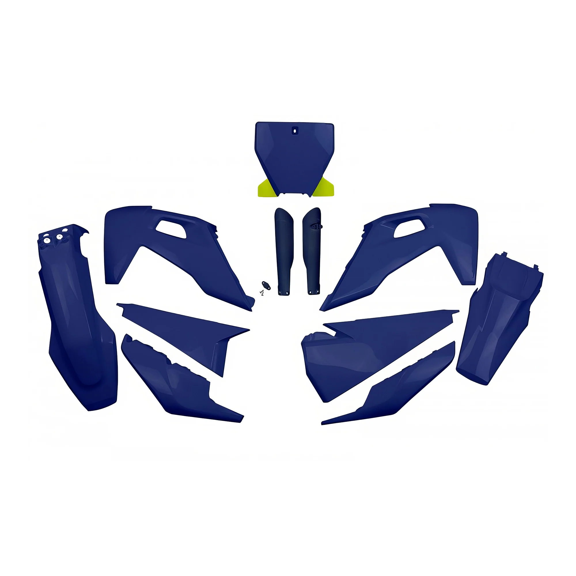 Husqvarna FC/TC 2019-2022 Complete Plastic Kit - Image 3