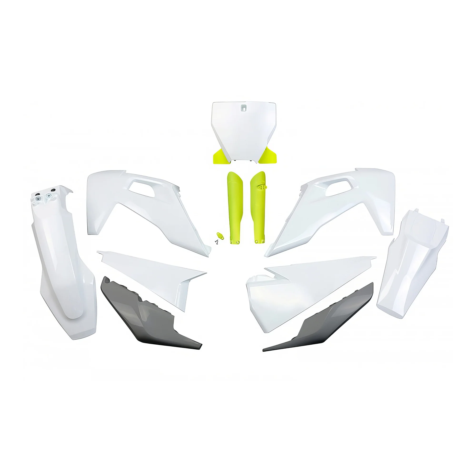 Husqvarna FC/TC 2019-2022 Complete Plastic Kit - Image 5