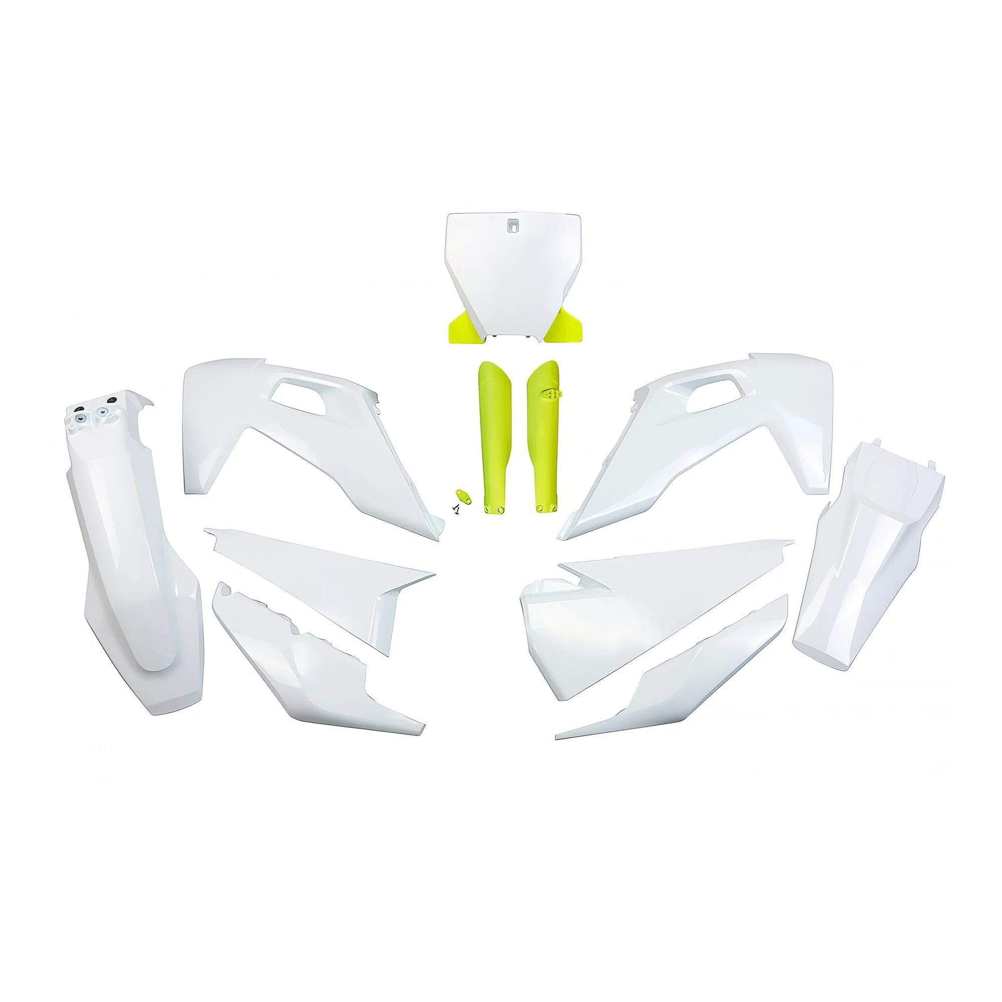 Husqvarna FC/TC 2019-2022 Complete Plastic Kit - Image 6