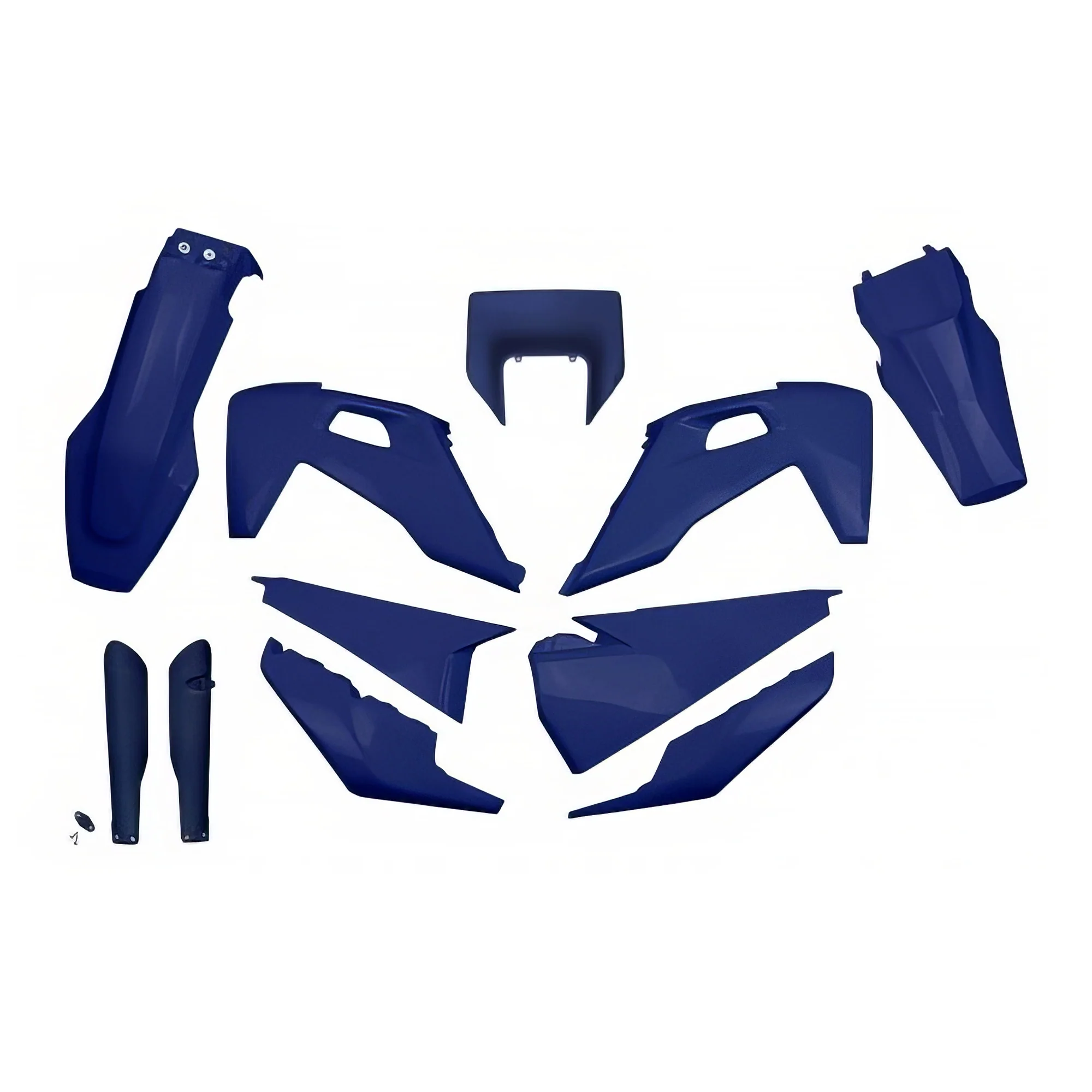 Husqvarna FE/TE 2020-2023 Complete Plastic Kit - Image 3
