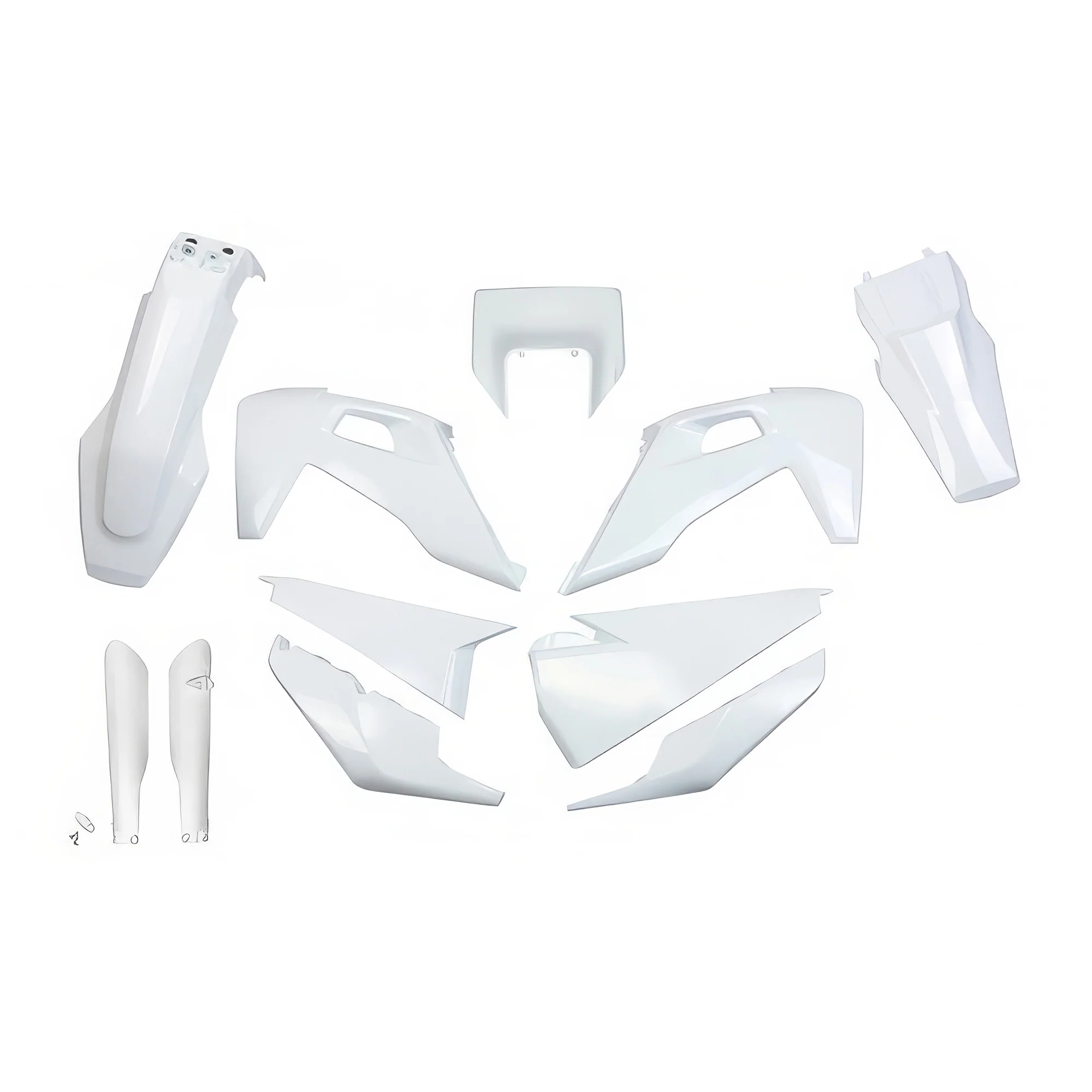 Husqvarna FE/TE 2020-2023 Complete Plastic Kit - Image 4