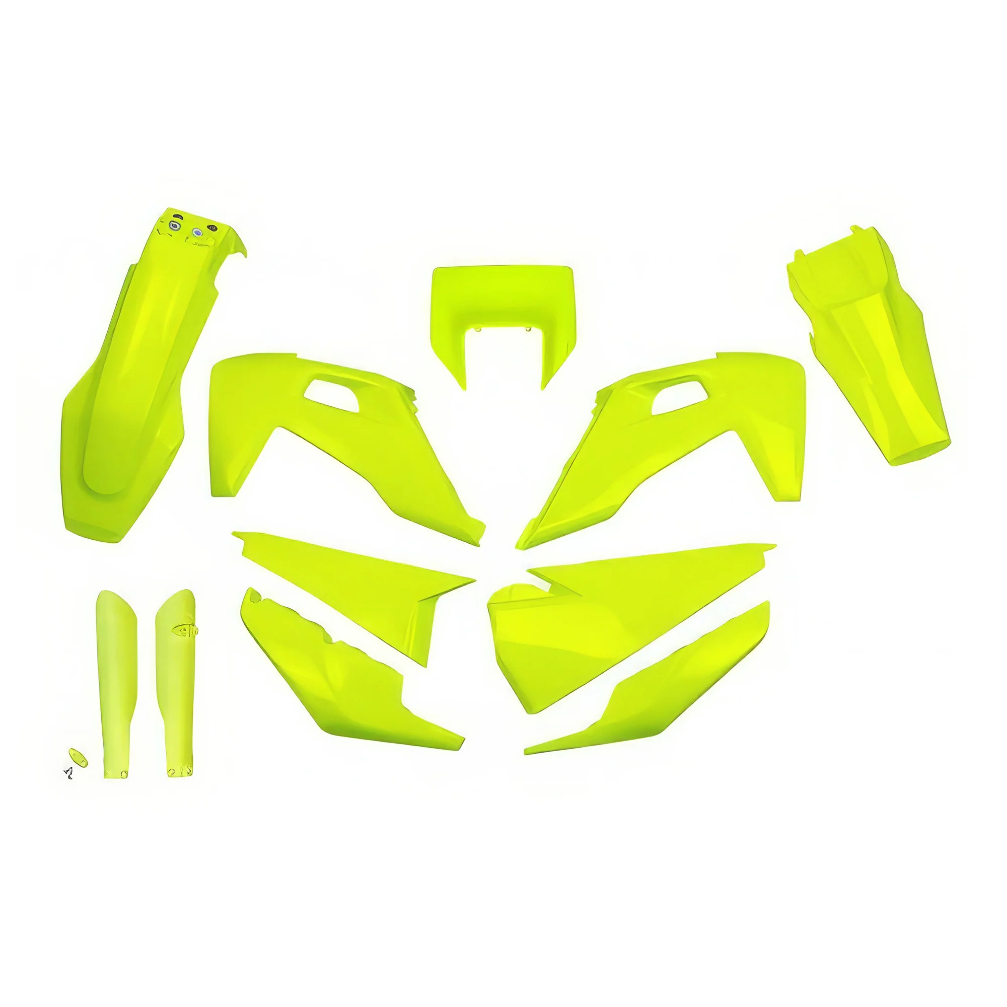 Husqvarna FE/TE 2020-2023 Complete Plastic Kit - Image 5