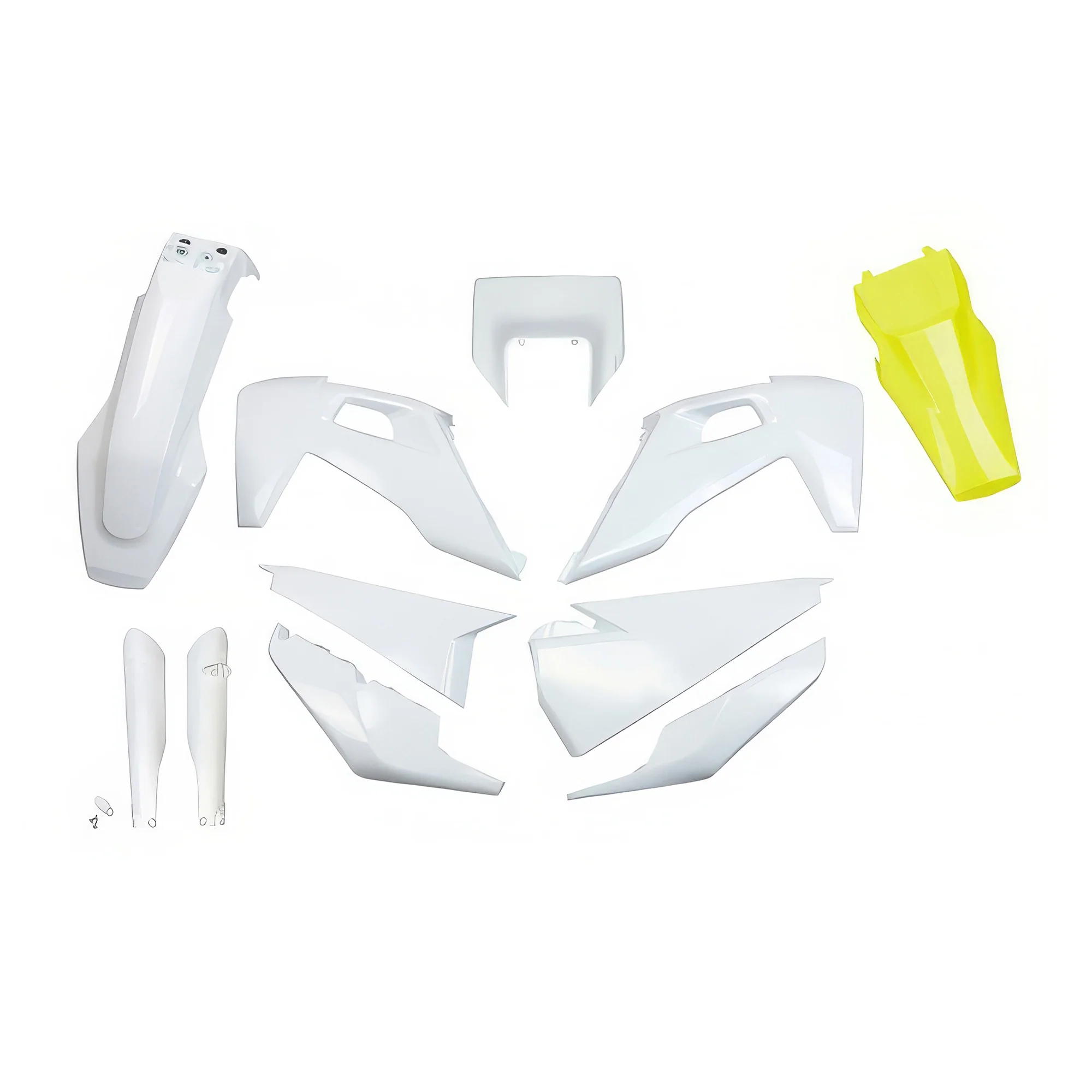 Husqvarna FE/TE 2020-2023 Complete Plastic Kit - Image 6
