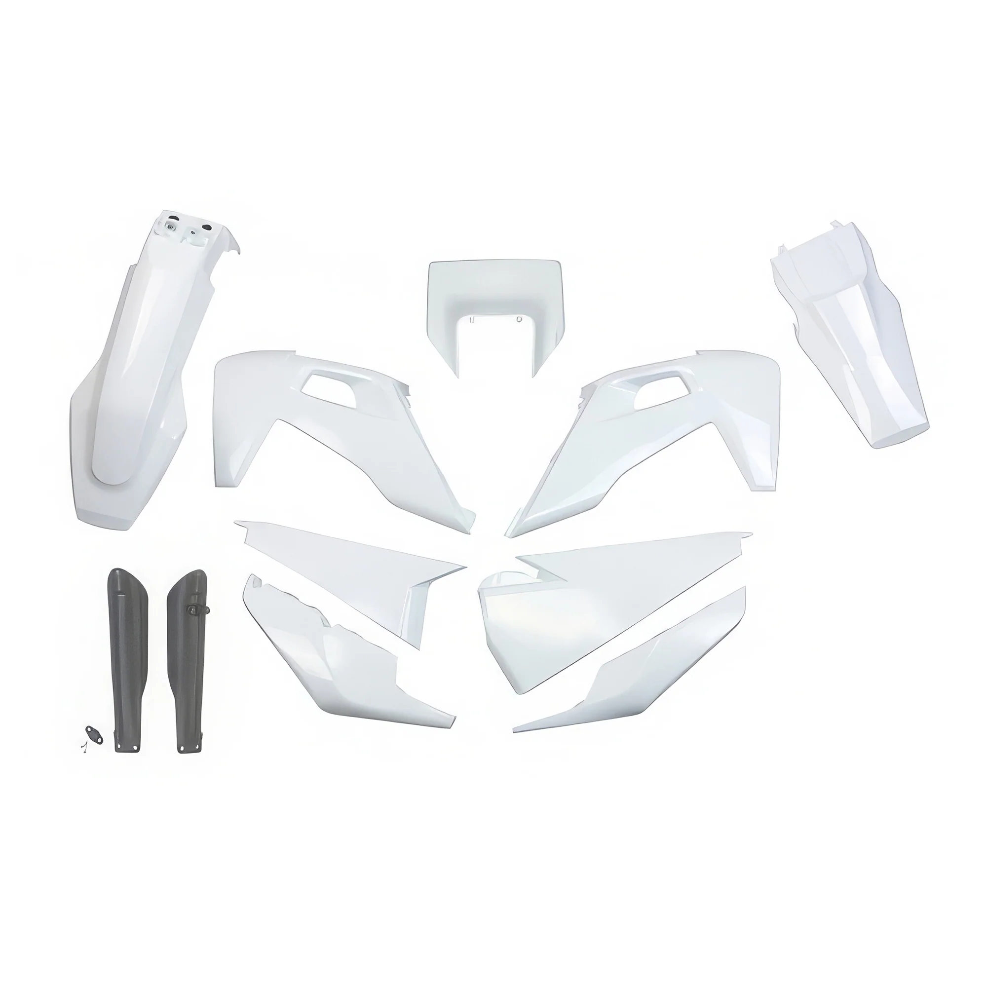 Husqvarna FE/TE 2020-2023 Complete Plastic Kit - Image 7
