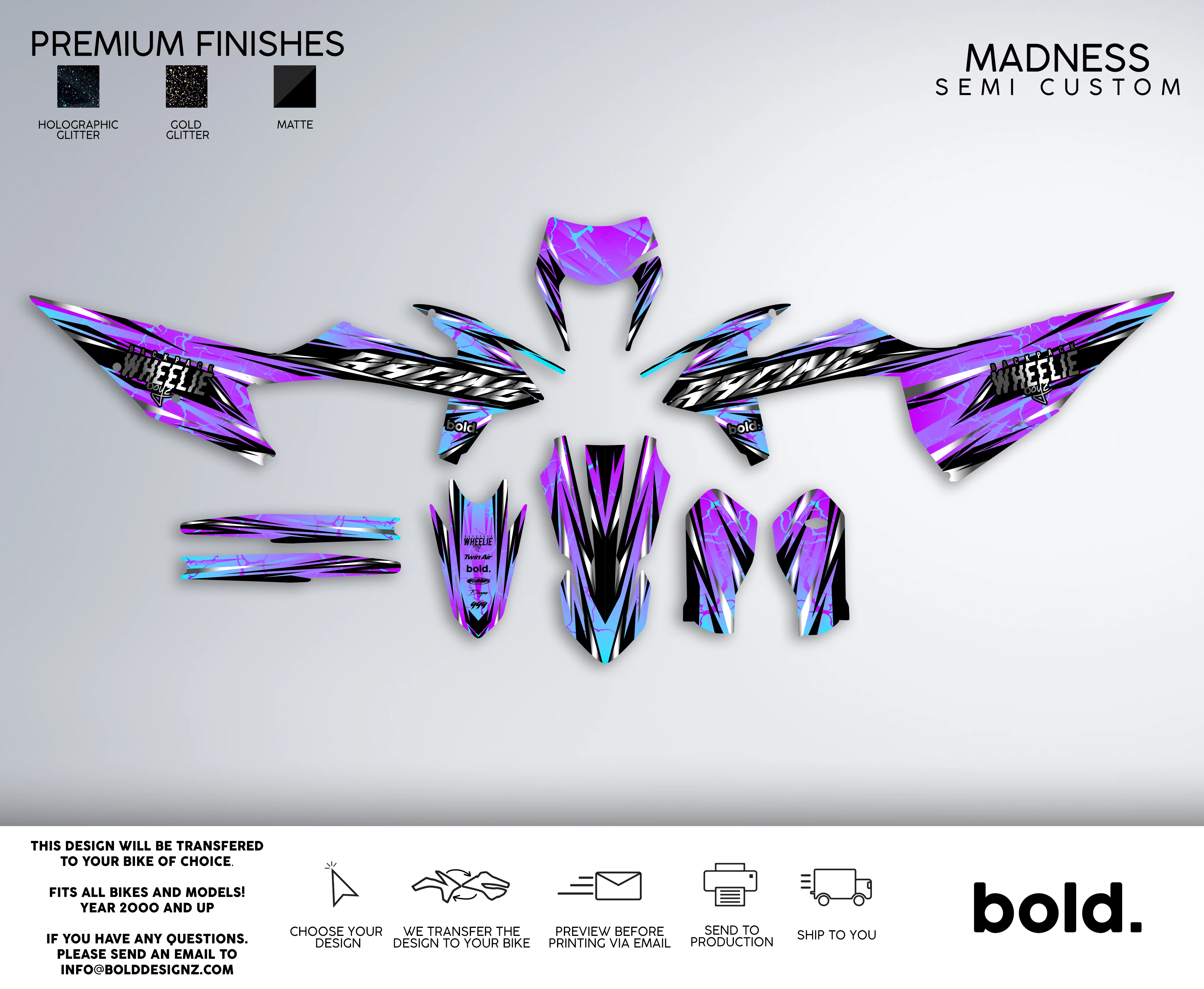 MADNESS - Graphics kit - Image 2