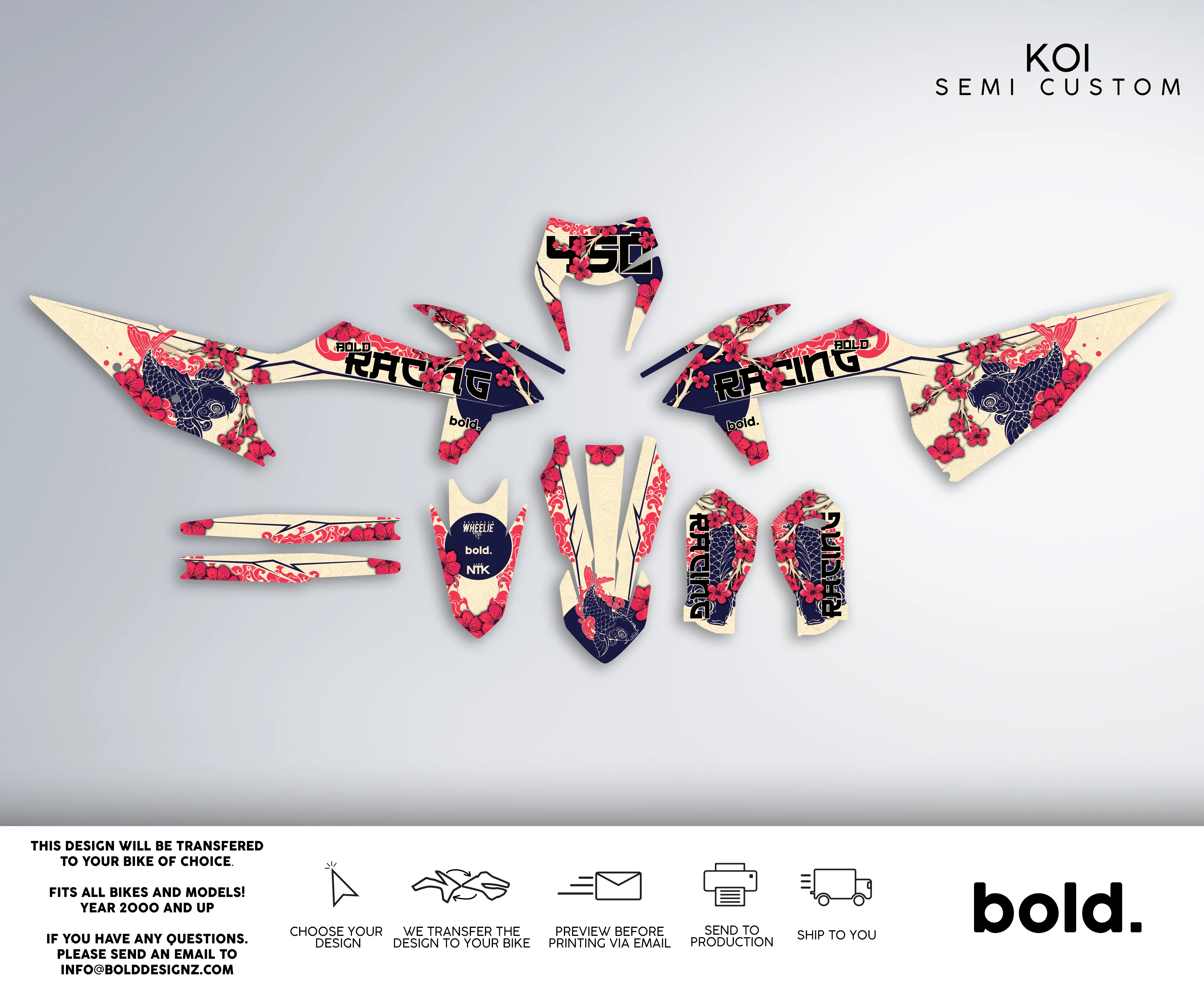 Koi - Graphics kit - Image 2