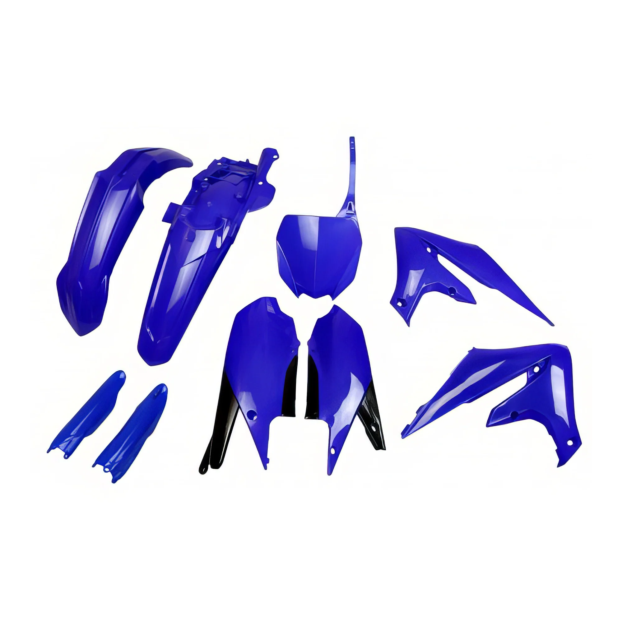 YAMAHA YZ-F 250/450 2018-2023 Complete Plastic kit - Image 3