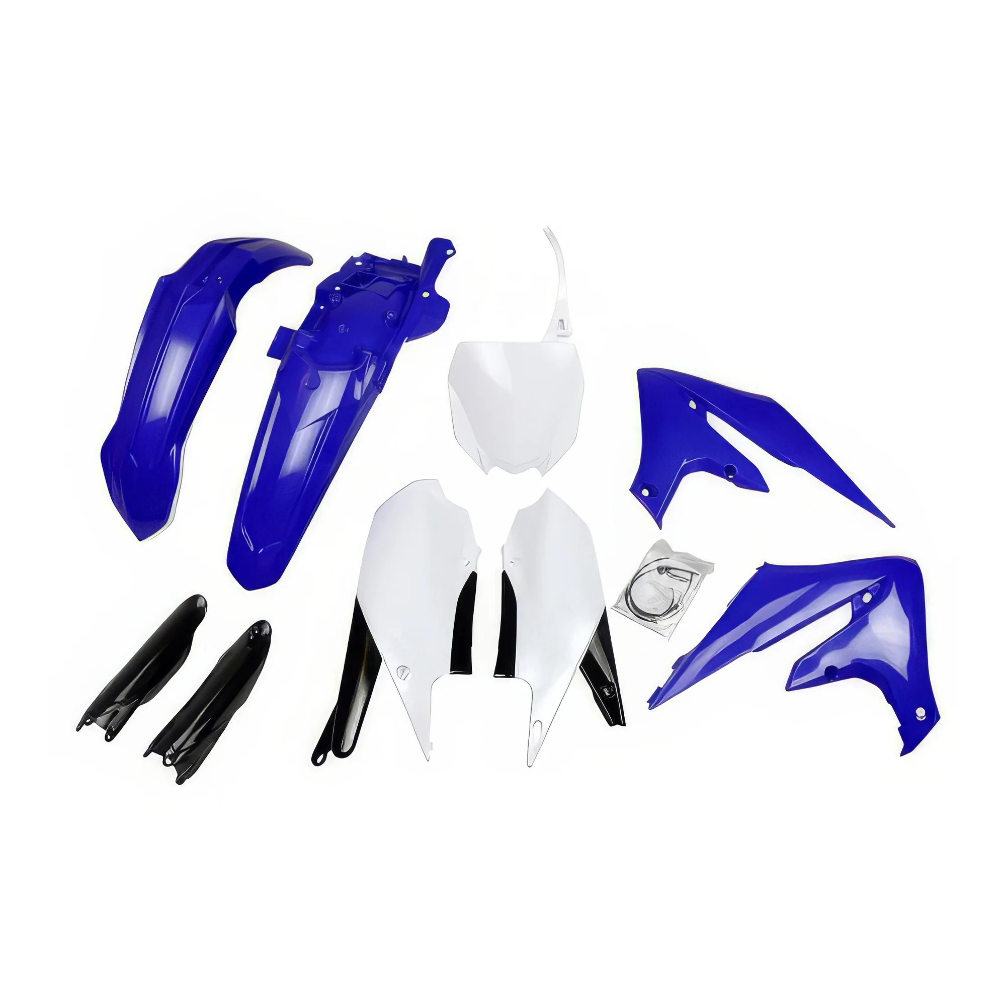YAMAHA YZ-F 250/450 2018-2023 Complete Plastic kit - Image 4