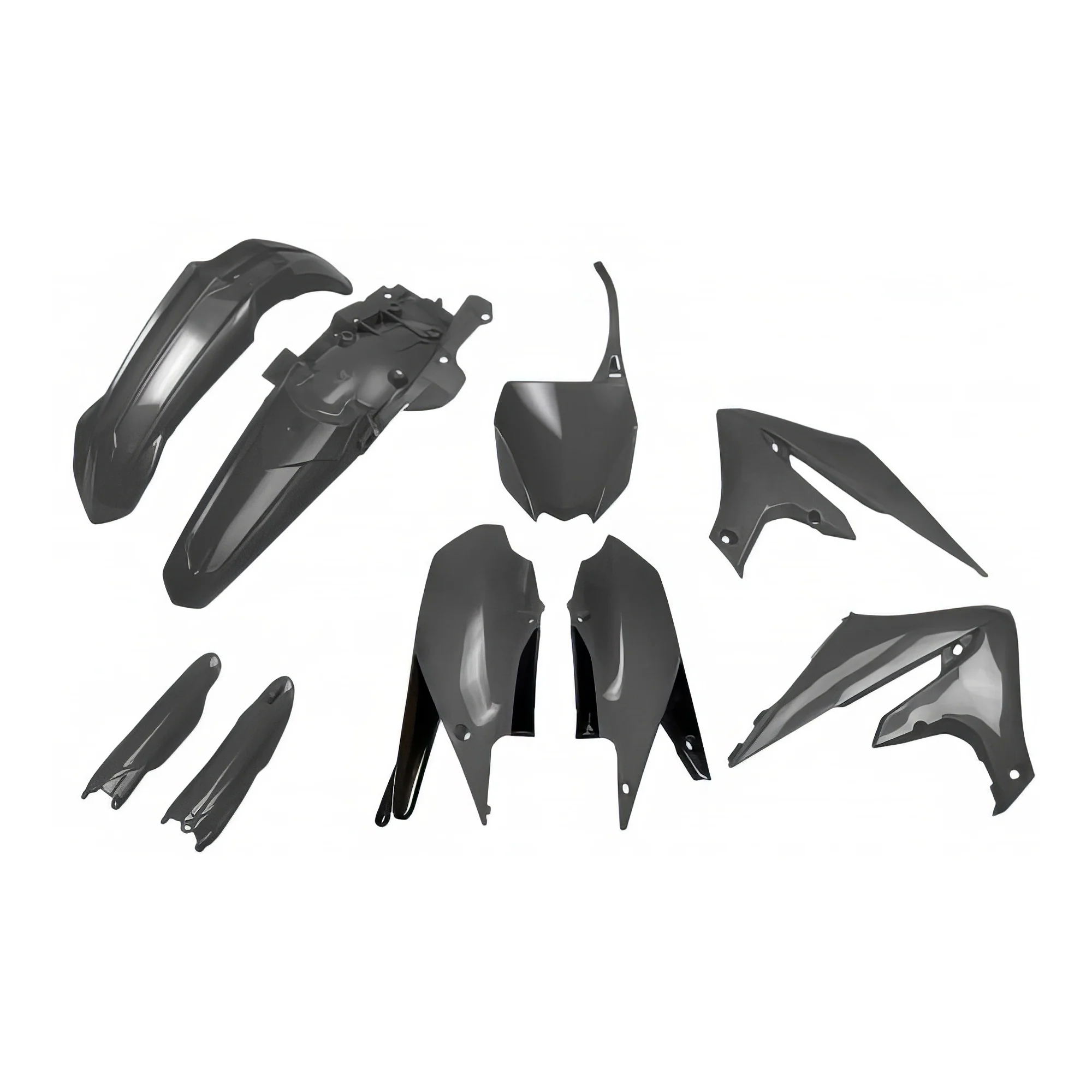 YAMAHA YZ-F 250/450 2018-2023 Complete Plastic kit - Image 5