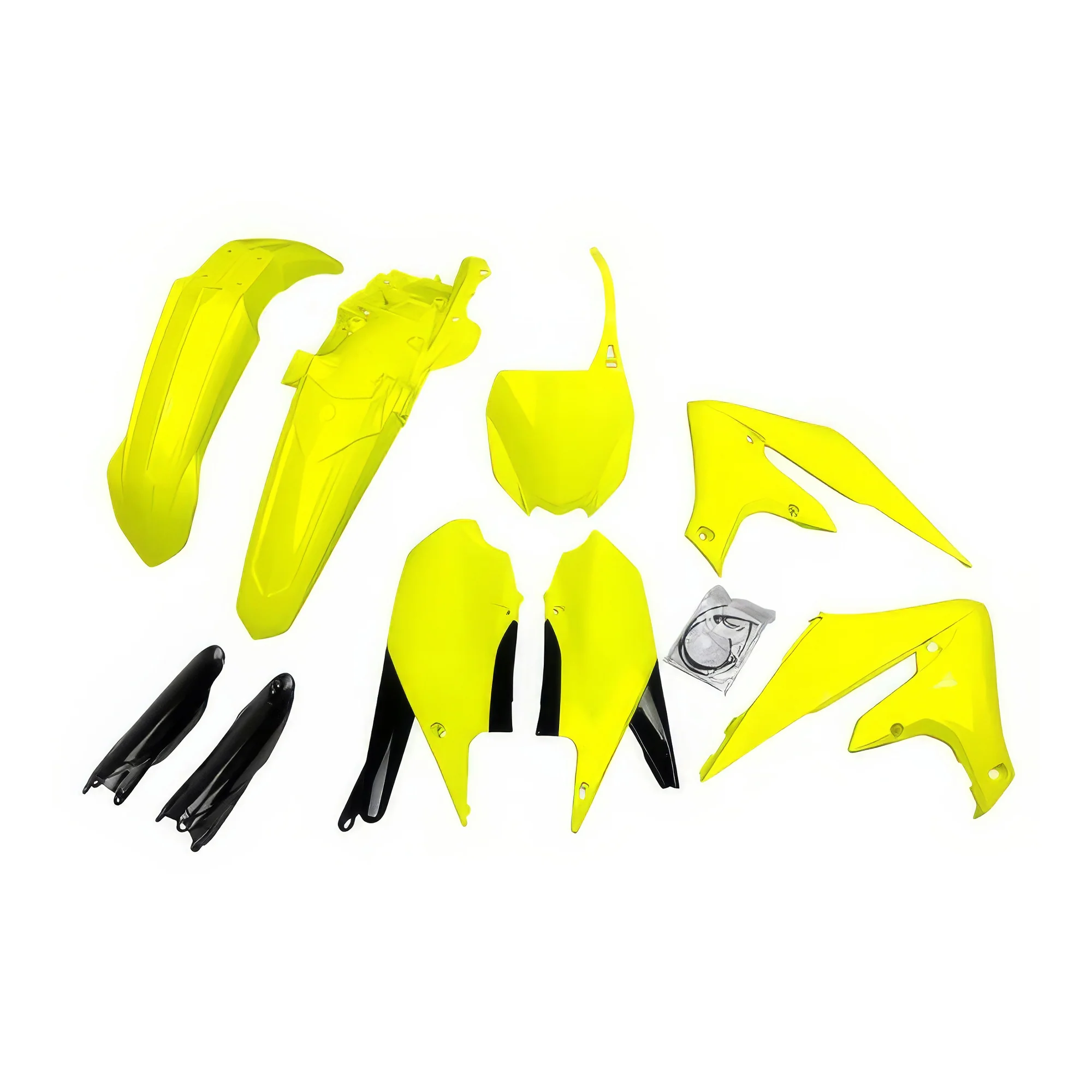 YAMAHA YZ-F 250/450 2018-2023 Complete Plastic kit - Image 6